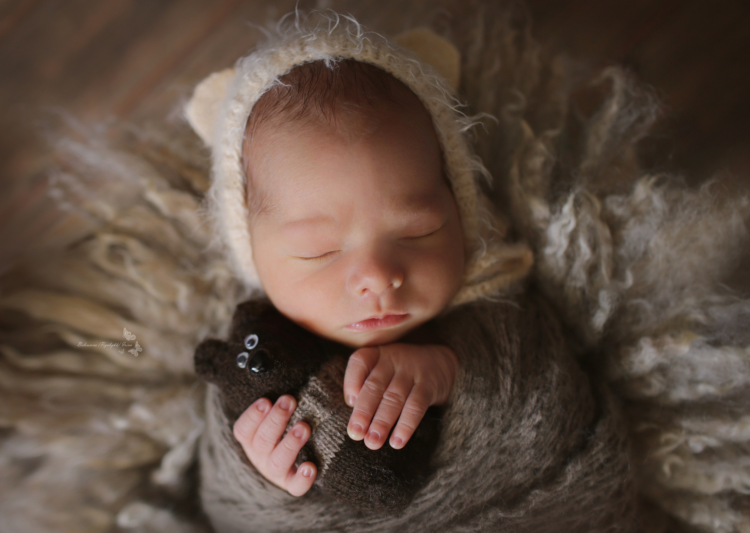 НОВОРОЖДЕННЫЕ (NEWBORN). Фотограф новорожденных, свадебный, семейный, детский фотограф в СПБ