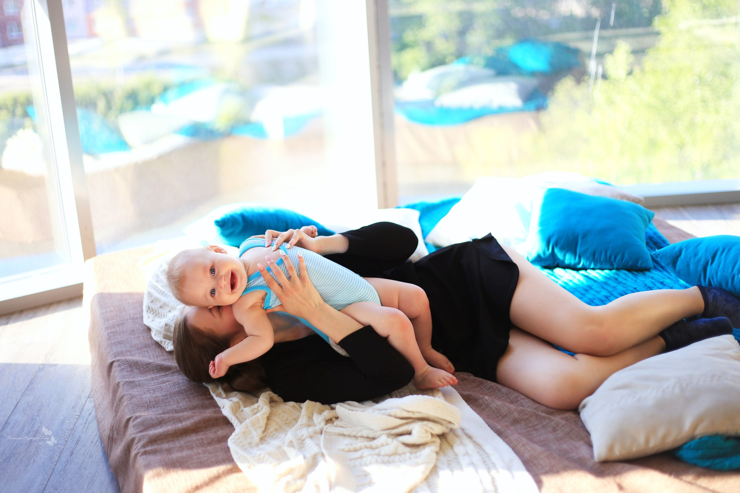 СЕМЕЙНЫЕ (FAMILY). Фотограф новорожденных, свадебный, семейный, детский фотограф в СПБ