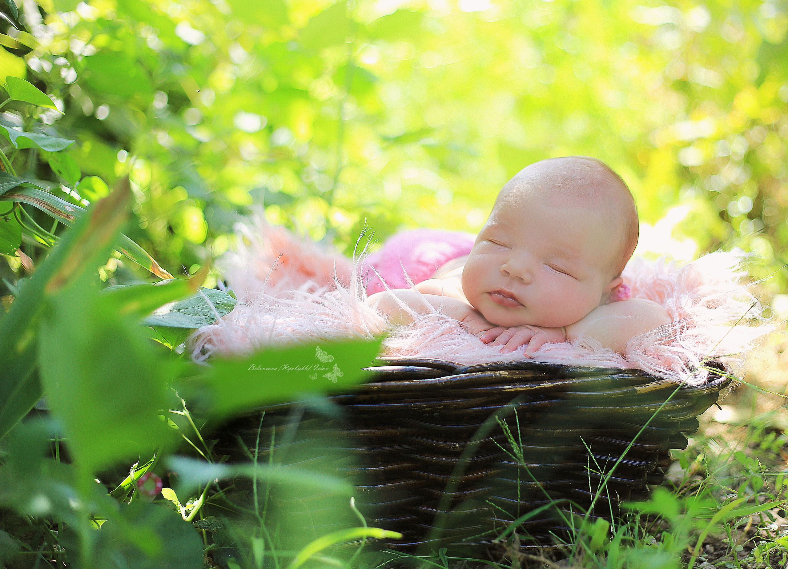НОВОРОЖДЕННЫЕ (NEWBORN). Фотограф новорожденных, свадебный, семейный, детский фотограф в СПБ