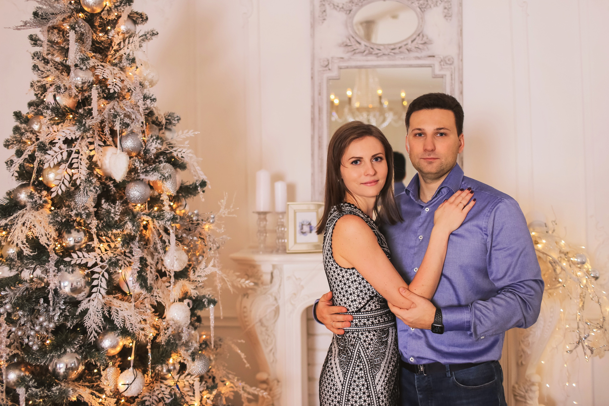 НОВОГОДНИЕ (NEW YEAR). Фотограф новорожденных, свадебный, семейный, детский фотограф в СПБ