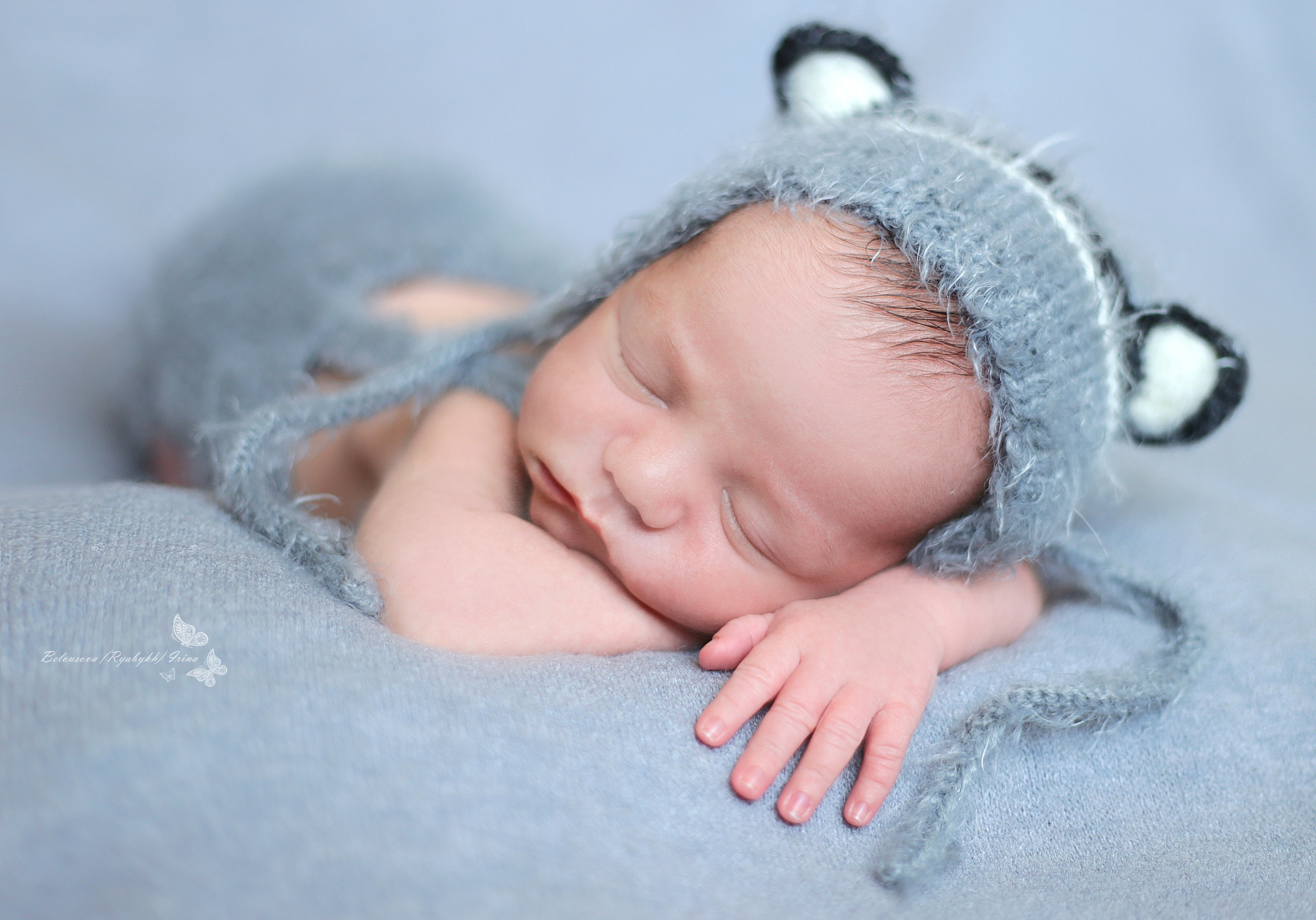 НОВОРОЖДЕННЫЕ (NEWBORN). Фотограф новорожденных, свадебный, семейный, детский фотограф в СПБ