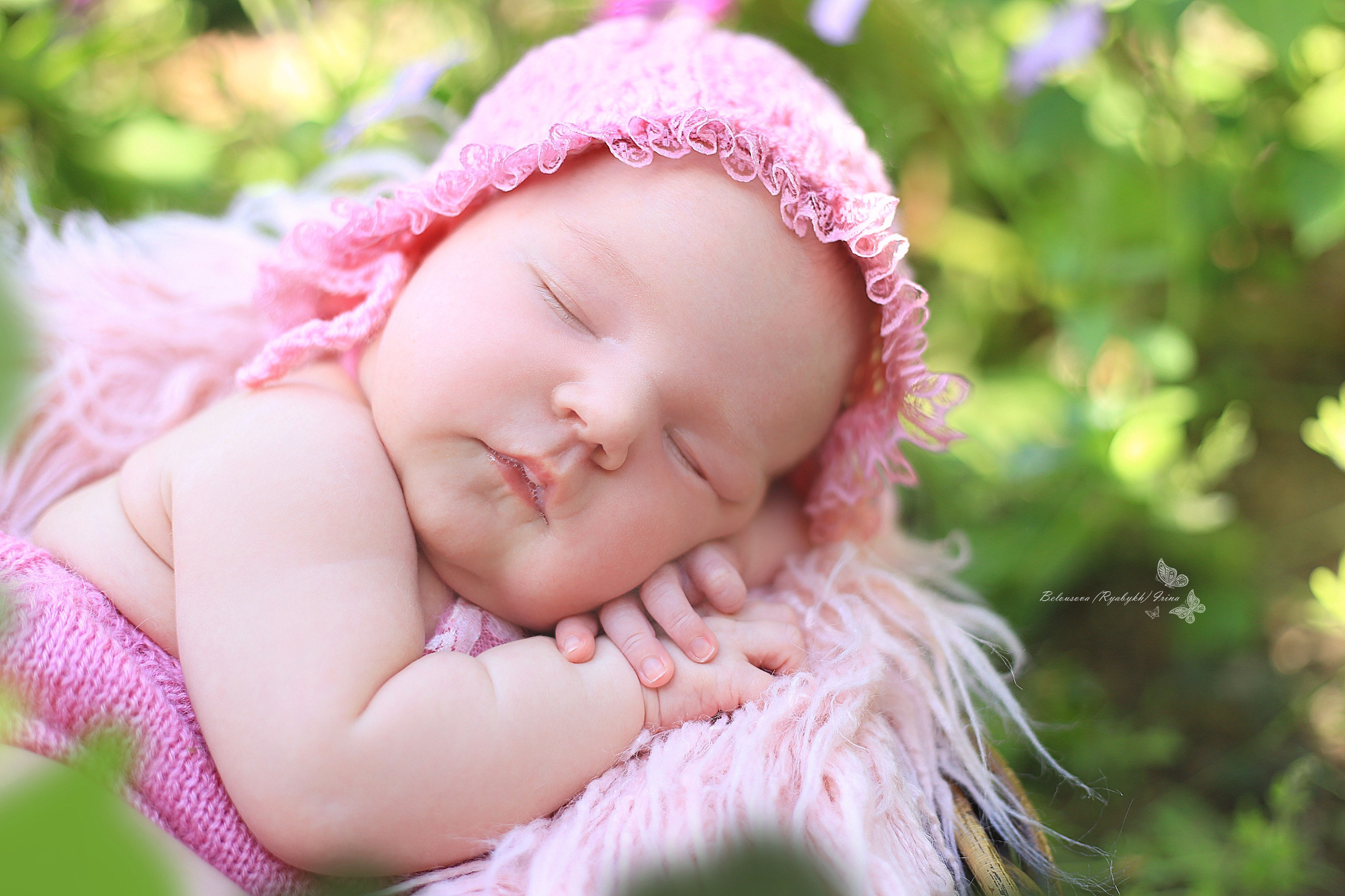 НОВОРОЖДЕННЫЕ (NEWBORN). Фотограф новорожденных, свадебный, семейный, детский фотограф в СПБ