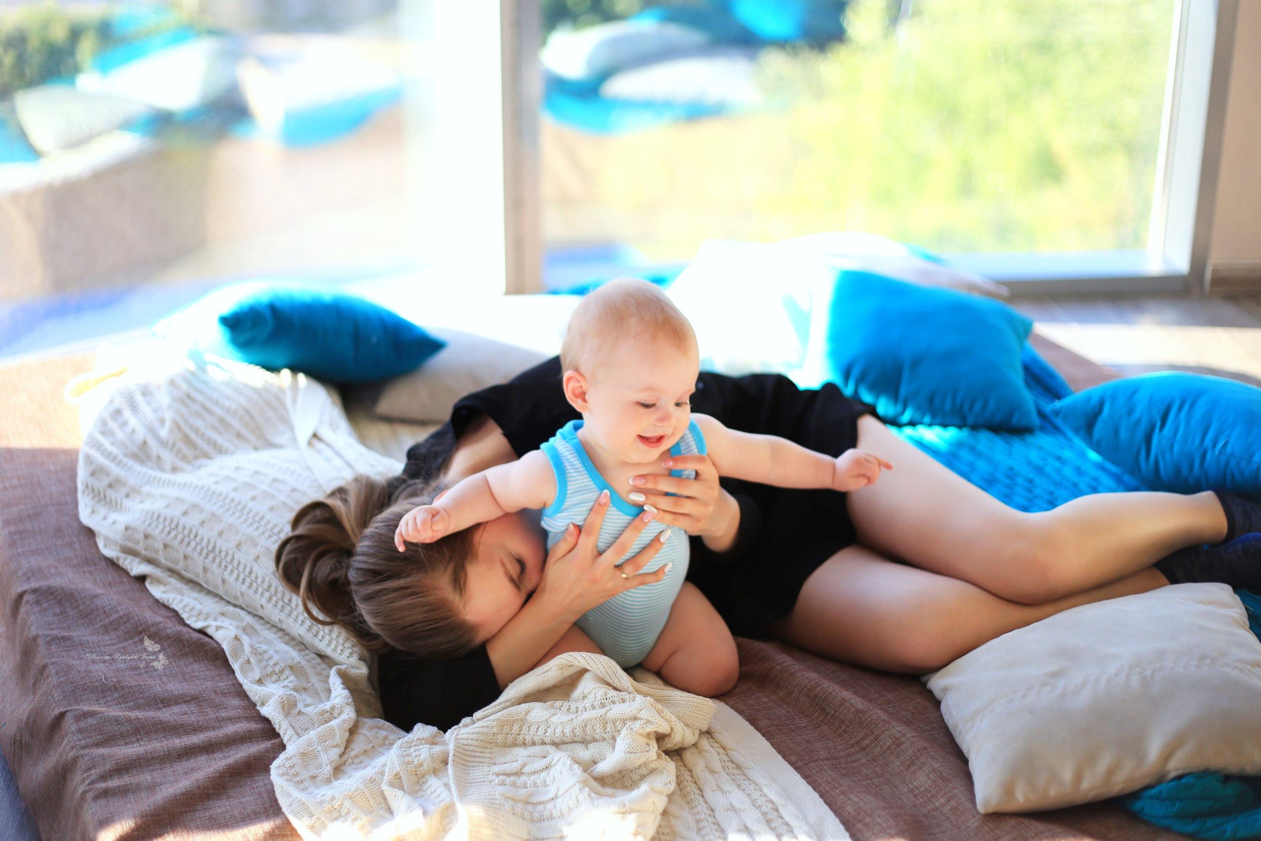 СЕМЕЙНЫЕ (FAMILY). Фотограф новорожденных, свадебный, семейный, детский фотограф в СПБ