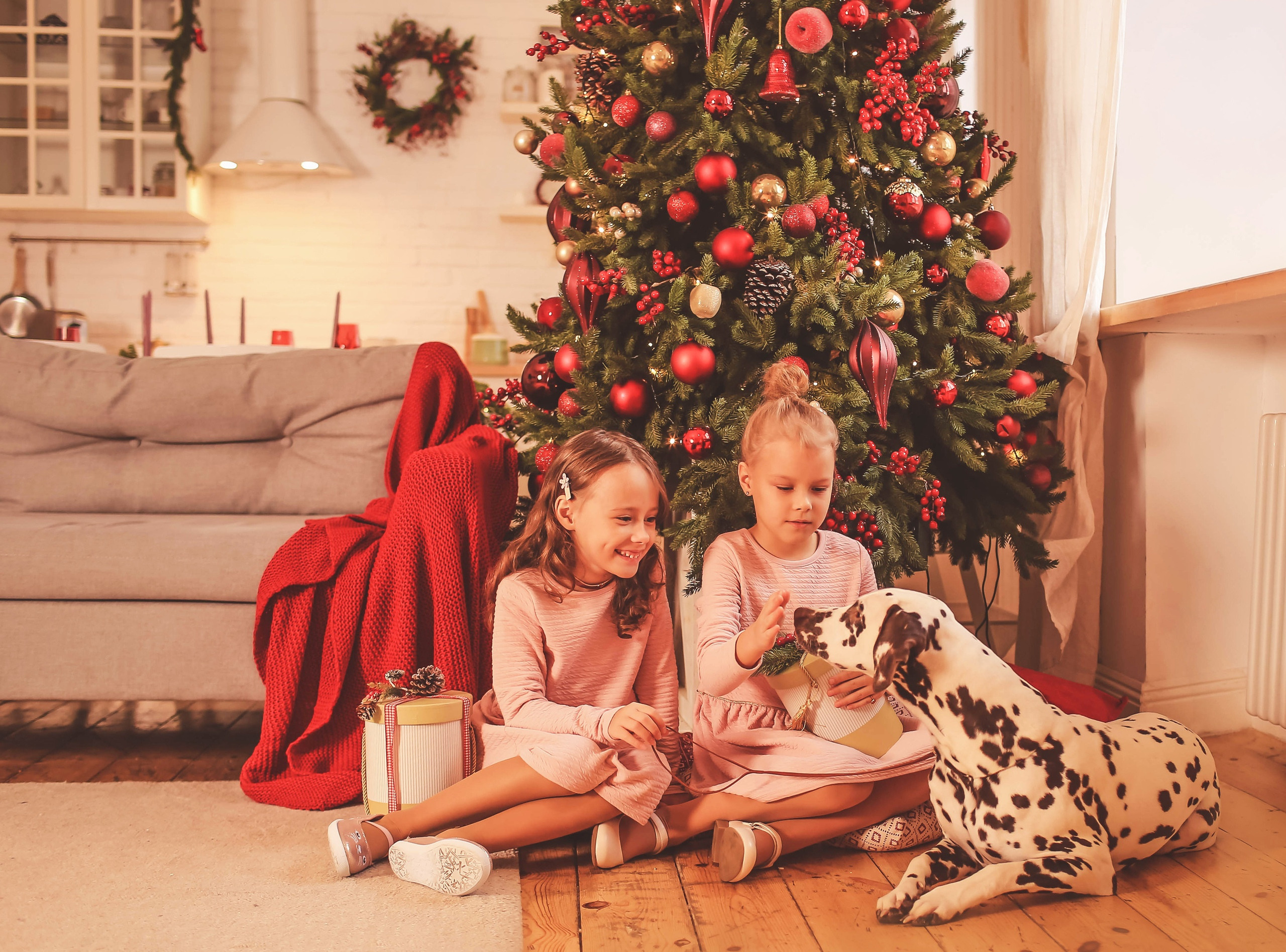 НОВОГОДНИЕ (NEW YEAR). Фотограф новорожденных, свадебный, семейный, детский фотограф в СПБ