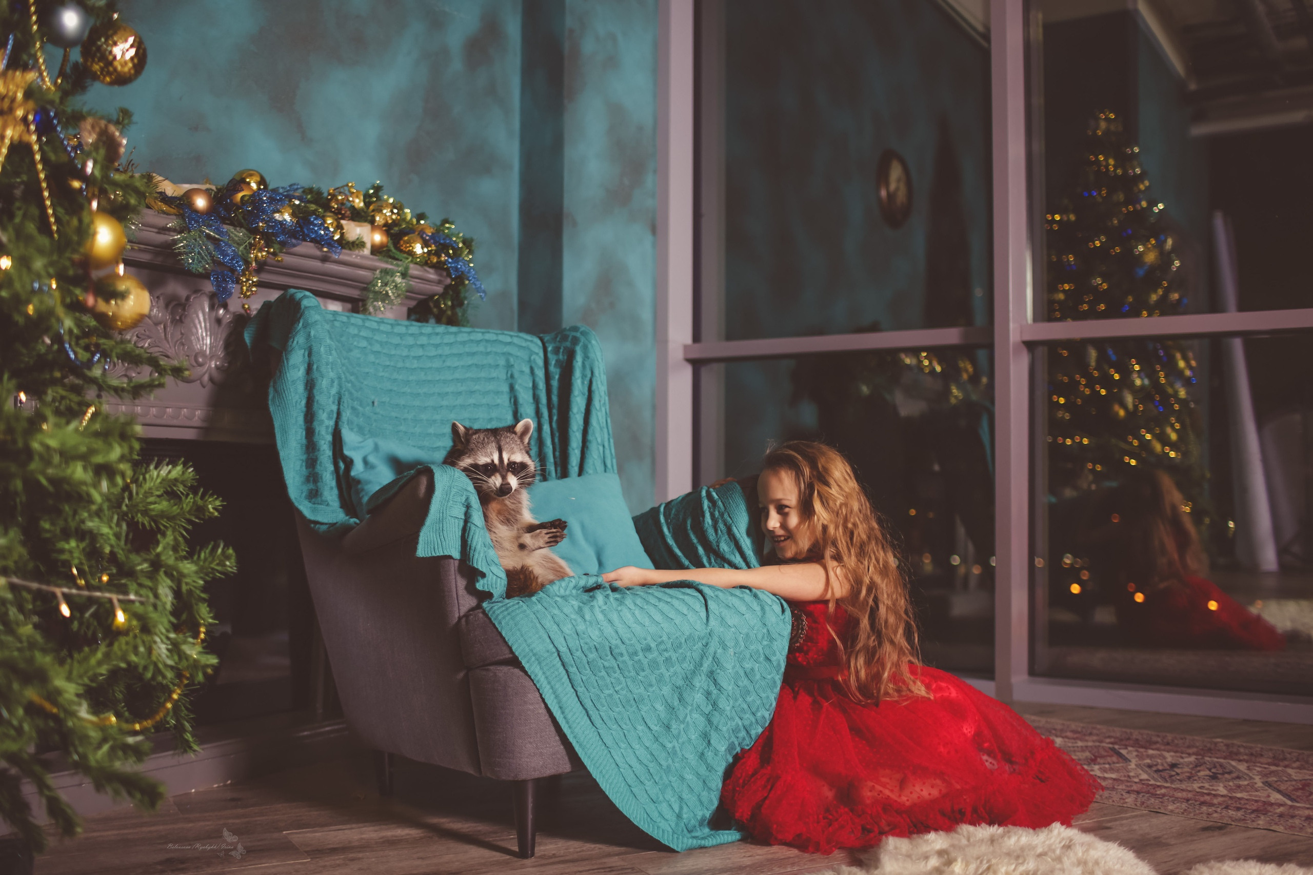 НОВОГОДНИЕ (NEW YEAR). Фотограф новорожденных, свадебный, семейный, детский фотограф в СПБ