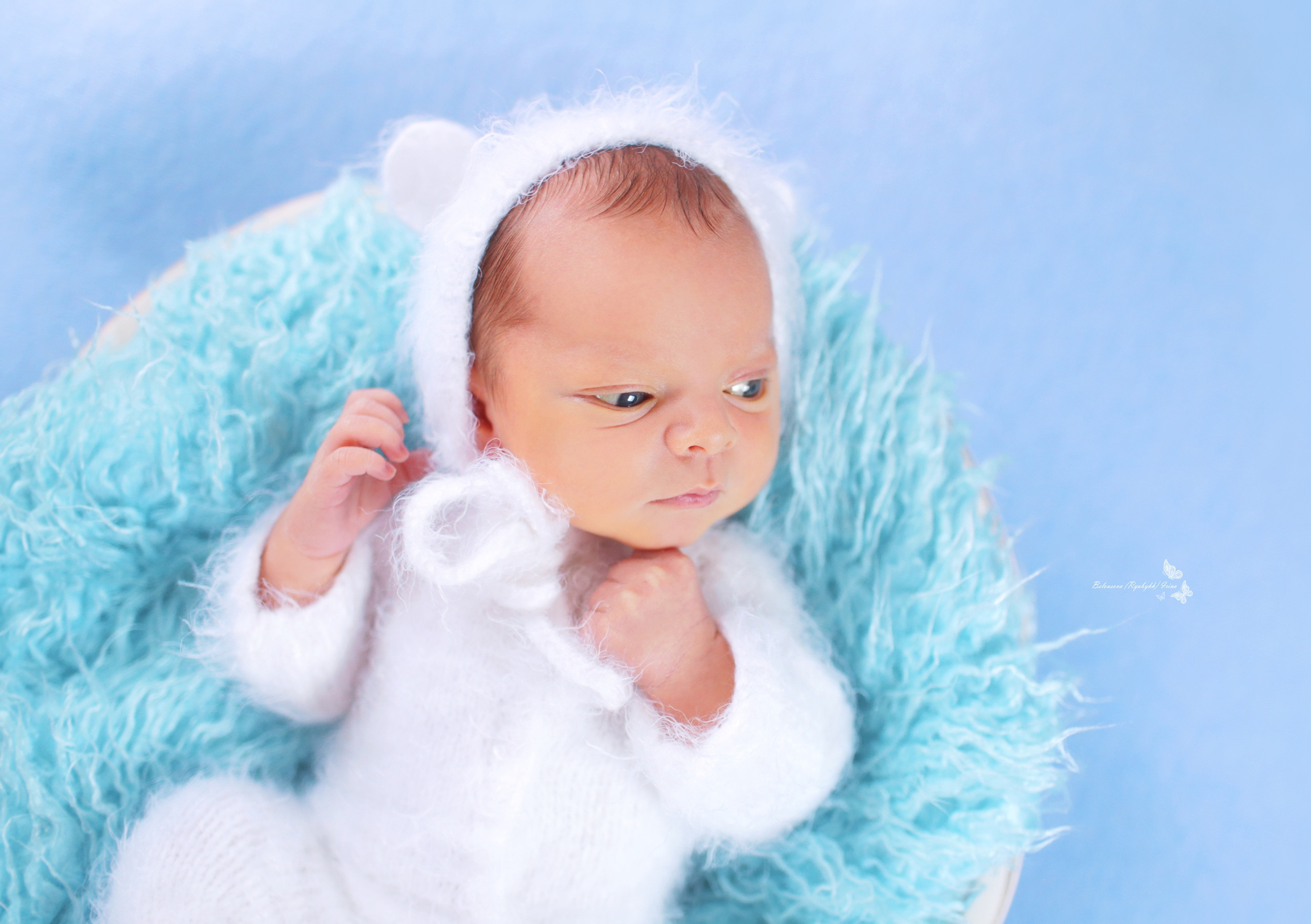 НОВОРОЖДЕННЫЕ (NEWBORN). Фотограф новорожденных, свадебный, семейный, детский фотограф в СПБ