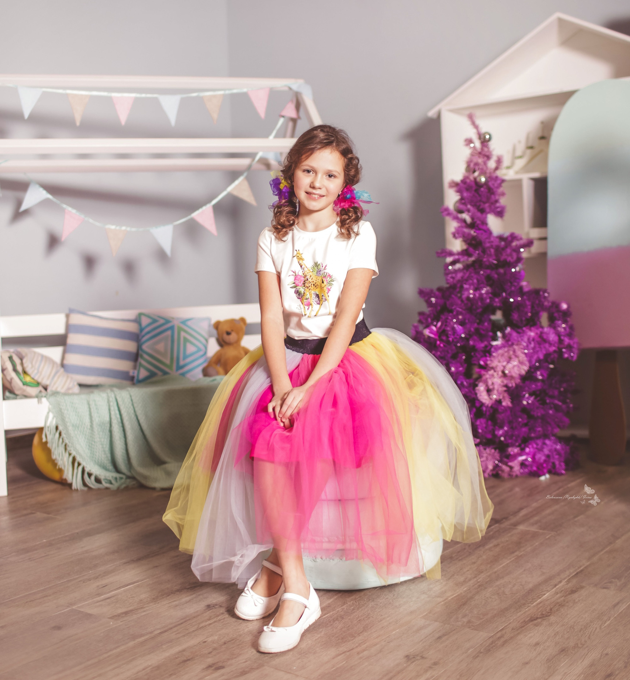 НОВОГОДНИЕ (NEW YEAR). Фотограф новорожденных, свадебный, семейный, детский фотограф в СПБ