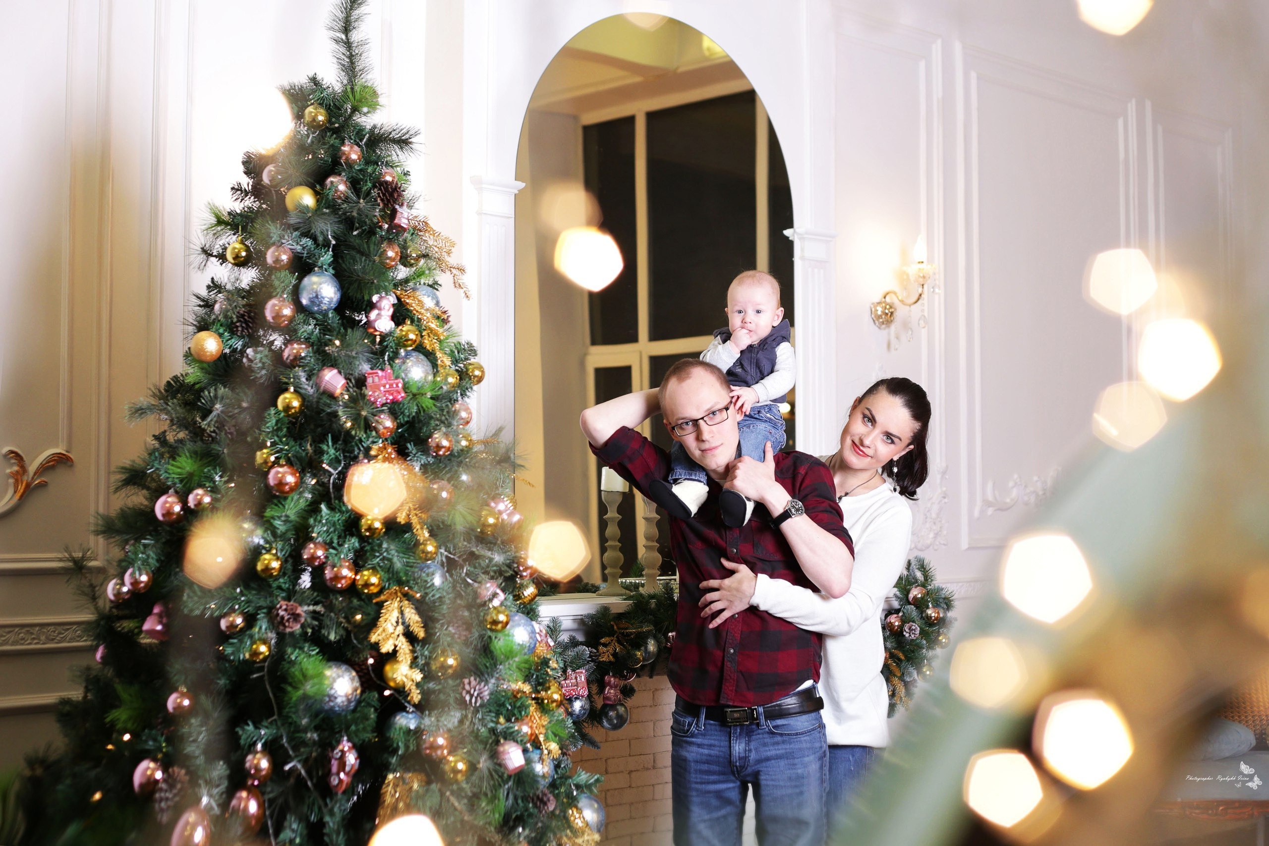 СЕМЕЙНЫЕ (FAMILY). Фотограф новорожденных, свадебный, семейный, детский фотограф в СПБ