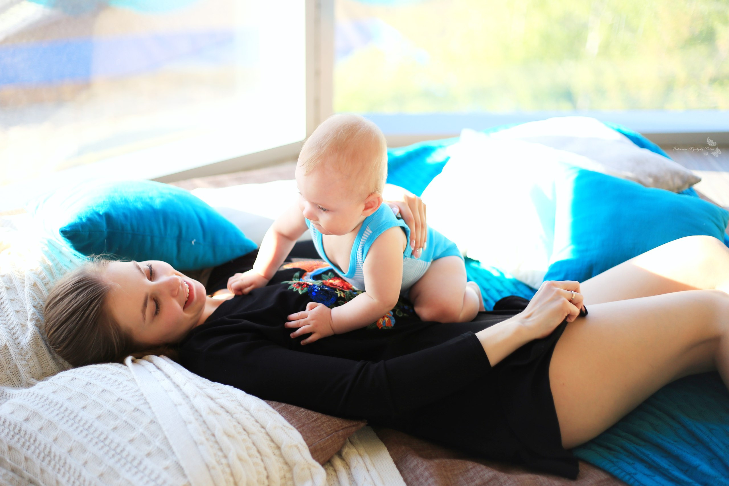 СЕМЕЙНЫЕ (FAMILY). Фотограф новорожденных, свадебный, семейный, детский фотограф в СПБ