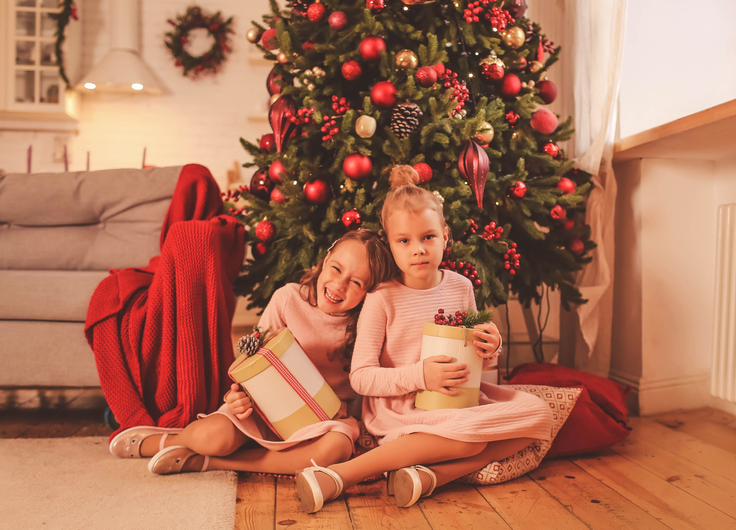 НОВОГОДНИЕ (NEW YEAR). Фотограф новорожденных, свадебный, семейный, детский фотограф в СПБ