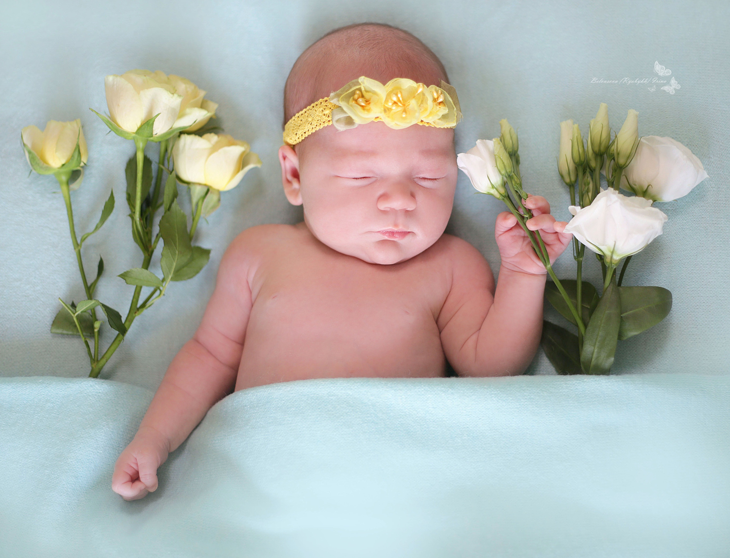 НОВОРОЖДЕННЫЕ (NEWBORN). Фотограф новорожденных, свадебный, семейный, детский фотограф в СПБ
