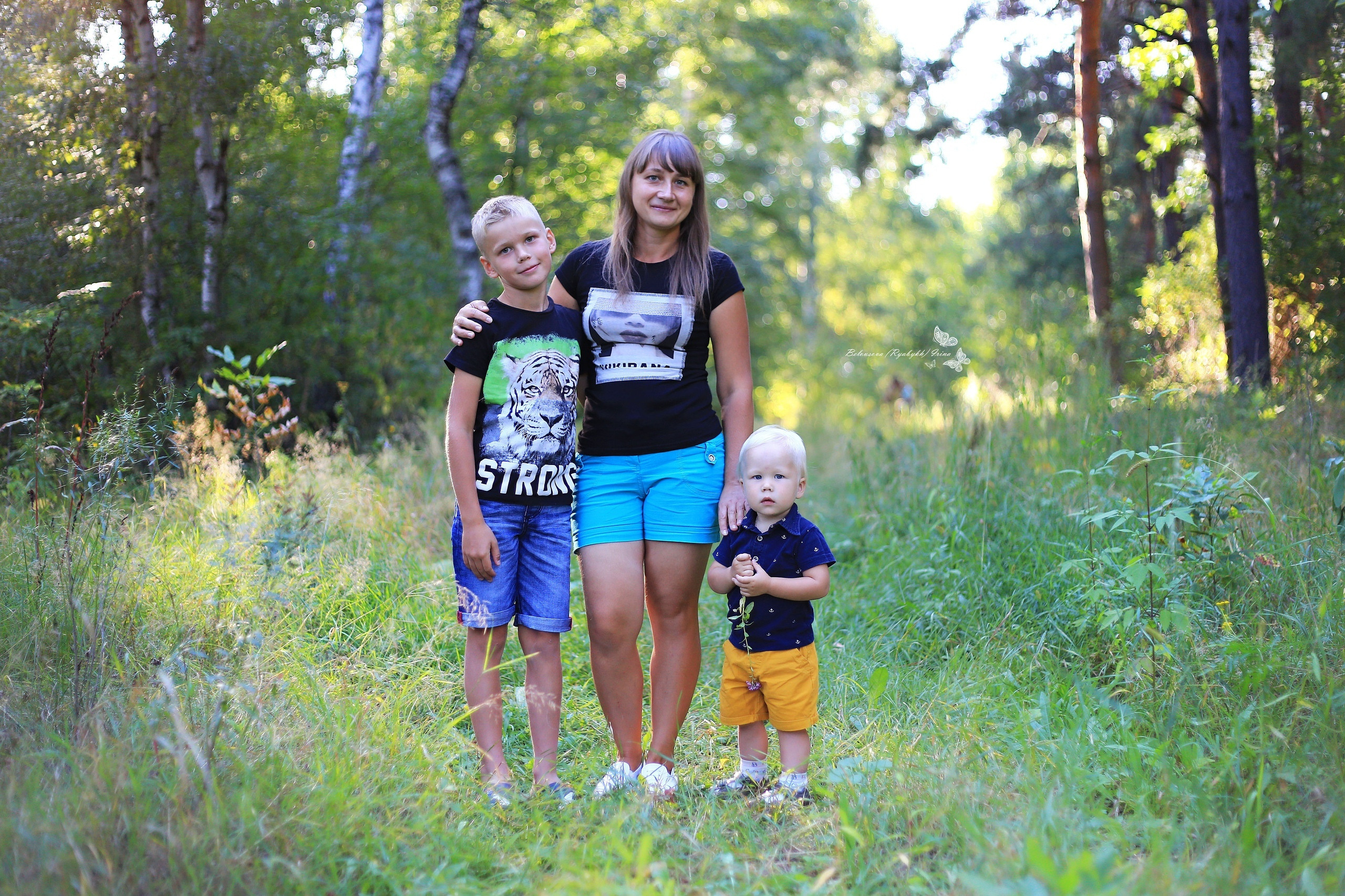СЕМЕЙНЫЕ (FAMILY). Фотограф новорожденных, свадебный, семейный, детский фотограф в СПБ