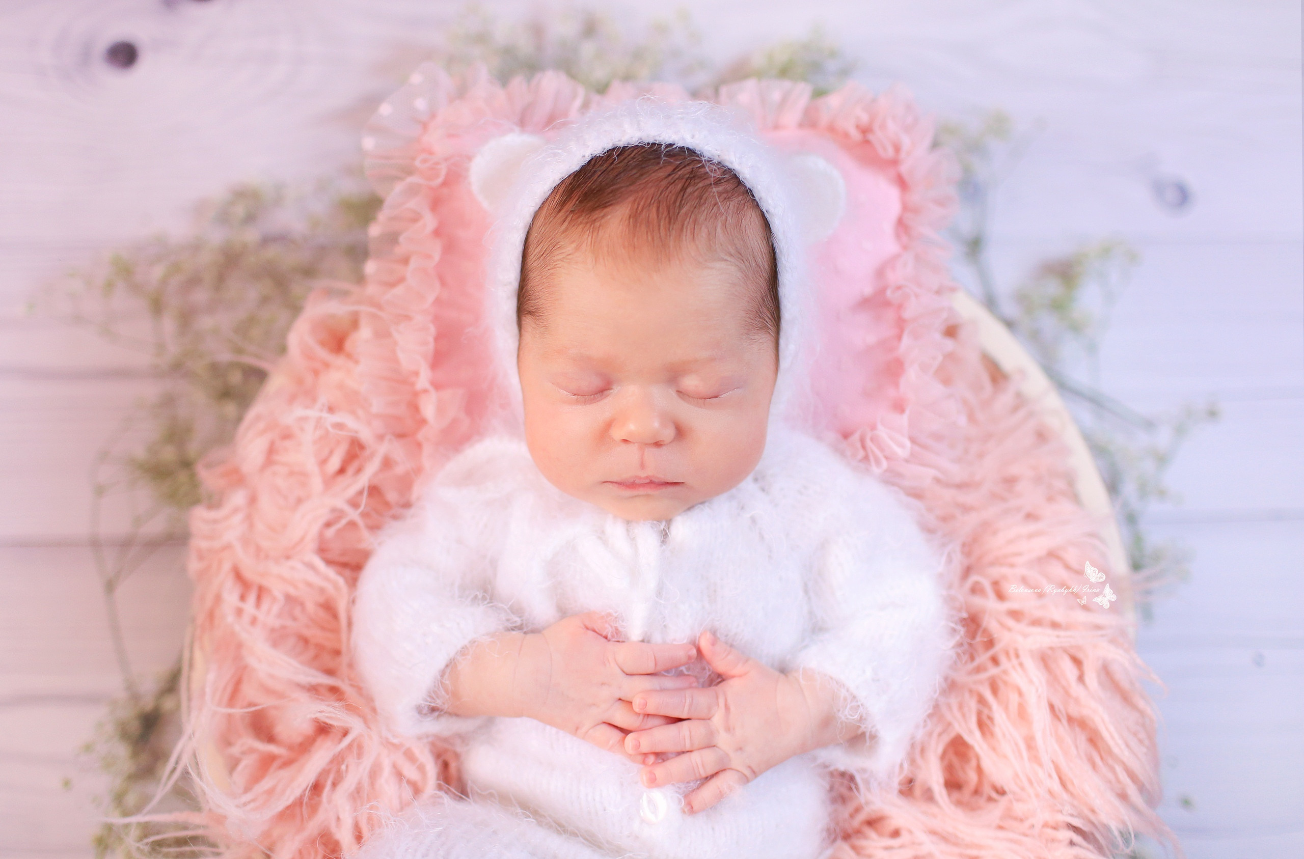 НОВОРОЖДЕННЫЕ (NEWBORN). Фотограф новорожденных, свадебный, семейный, детский фотограф в СПБ