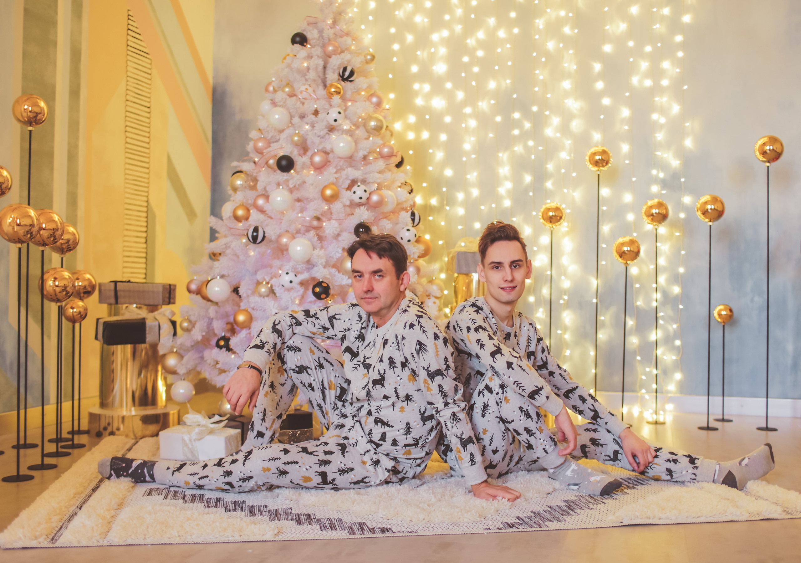 НОВОГОДНИЕ (NEW YEAR). Фотограф новорожденных, свадебный, семейный, детский фотограф в СПБ