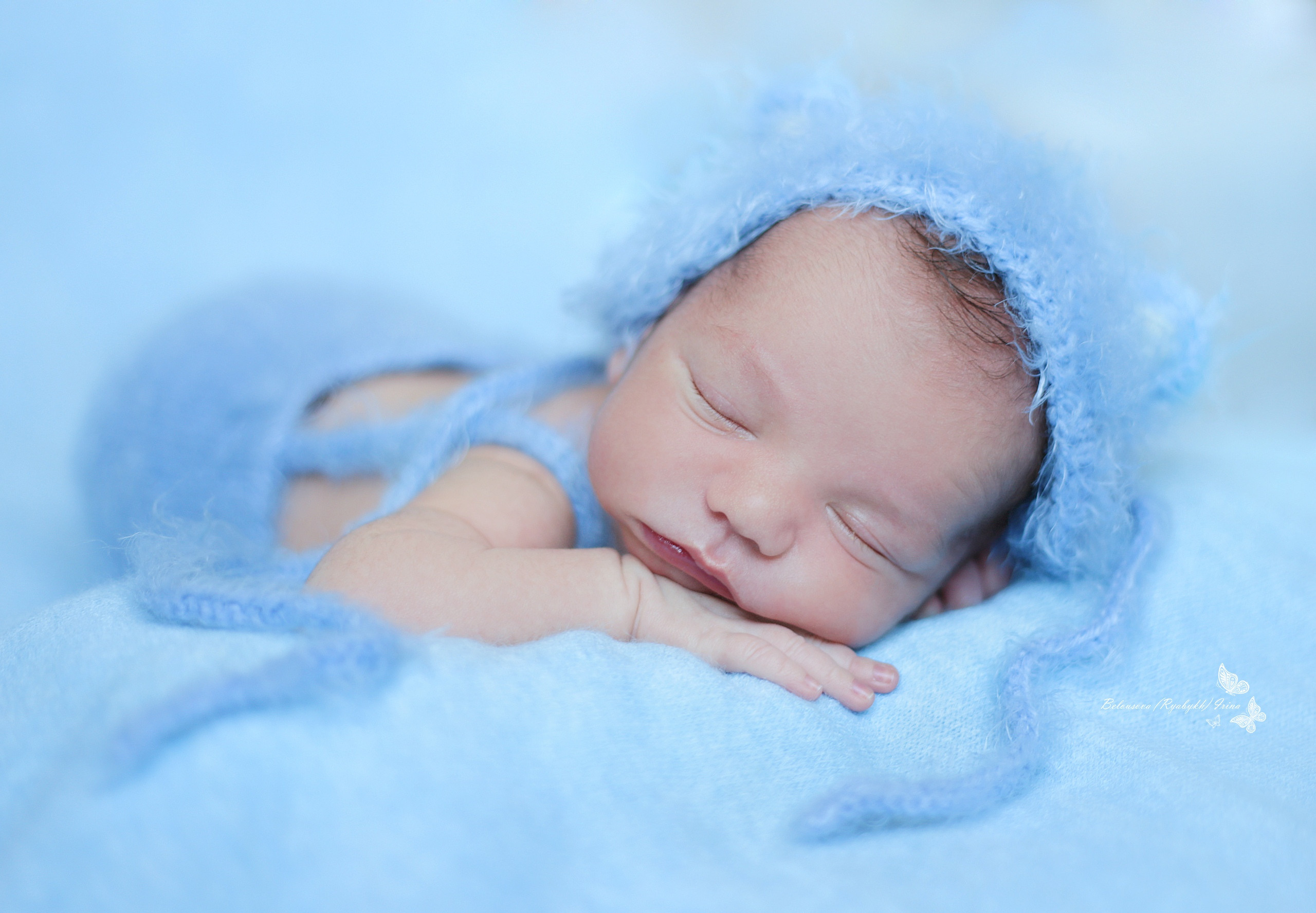 НОВОРОЖДЕННЫЕ (NEWBORN). Фотограф новорожденных, свадебный, семейный, детский фотограф в СПБ