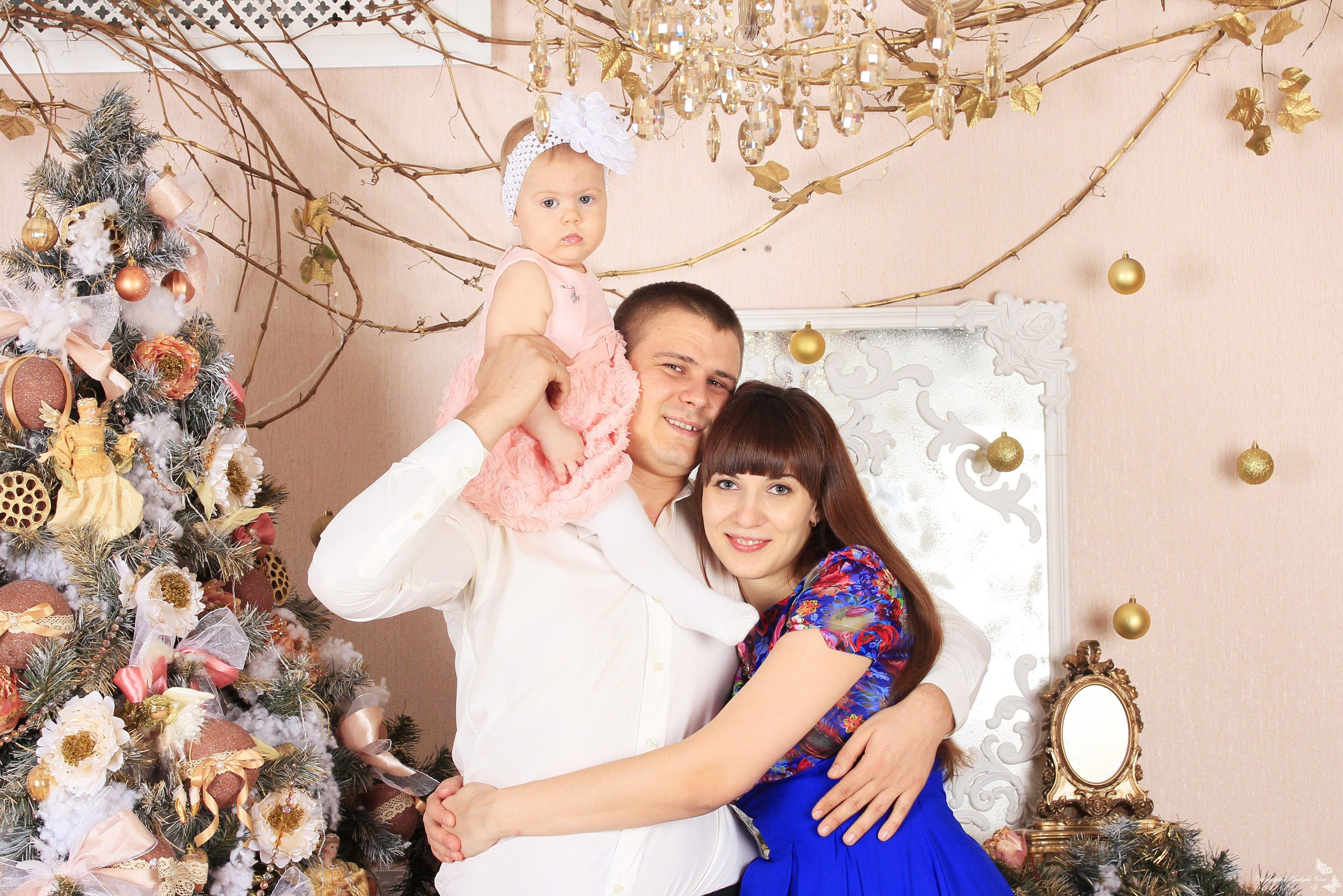 НОВОГОДНИЕ (NEW YEAR). Фотограф новорожденных, свадебный, семейный, детский фотограф в СПБ