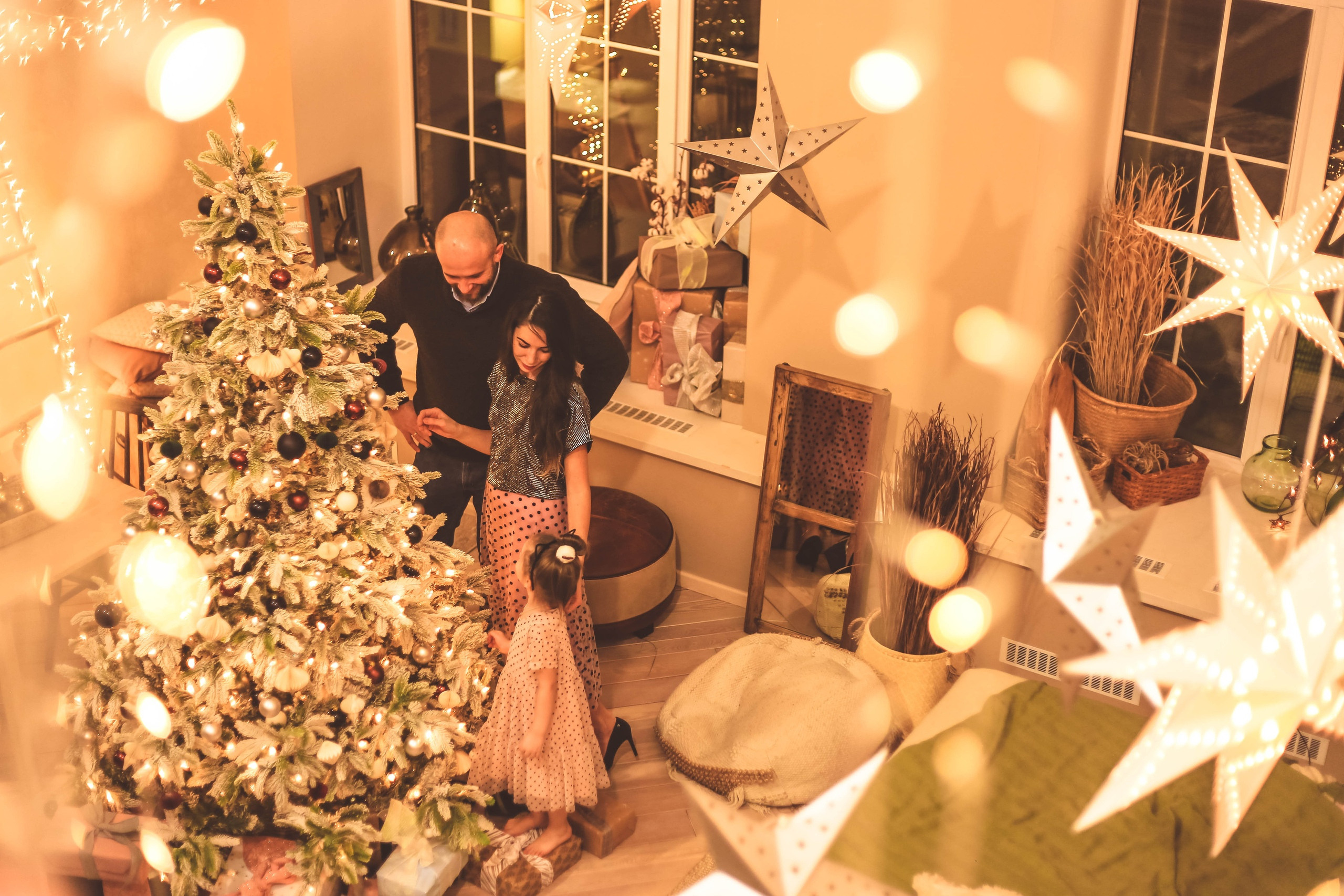 НОВОГОДНИЕ (NEW YEAR). Фотограф новорожденных, свадебный, семейный, детский фотограф в СПБ