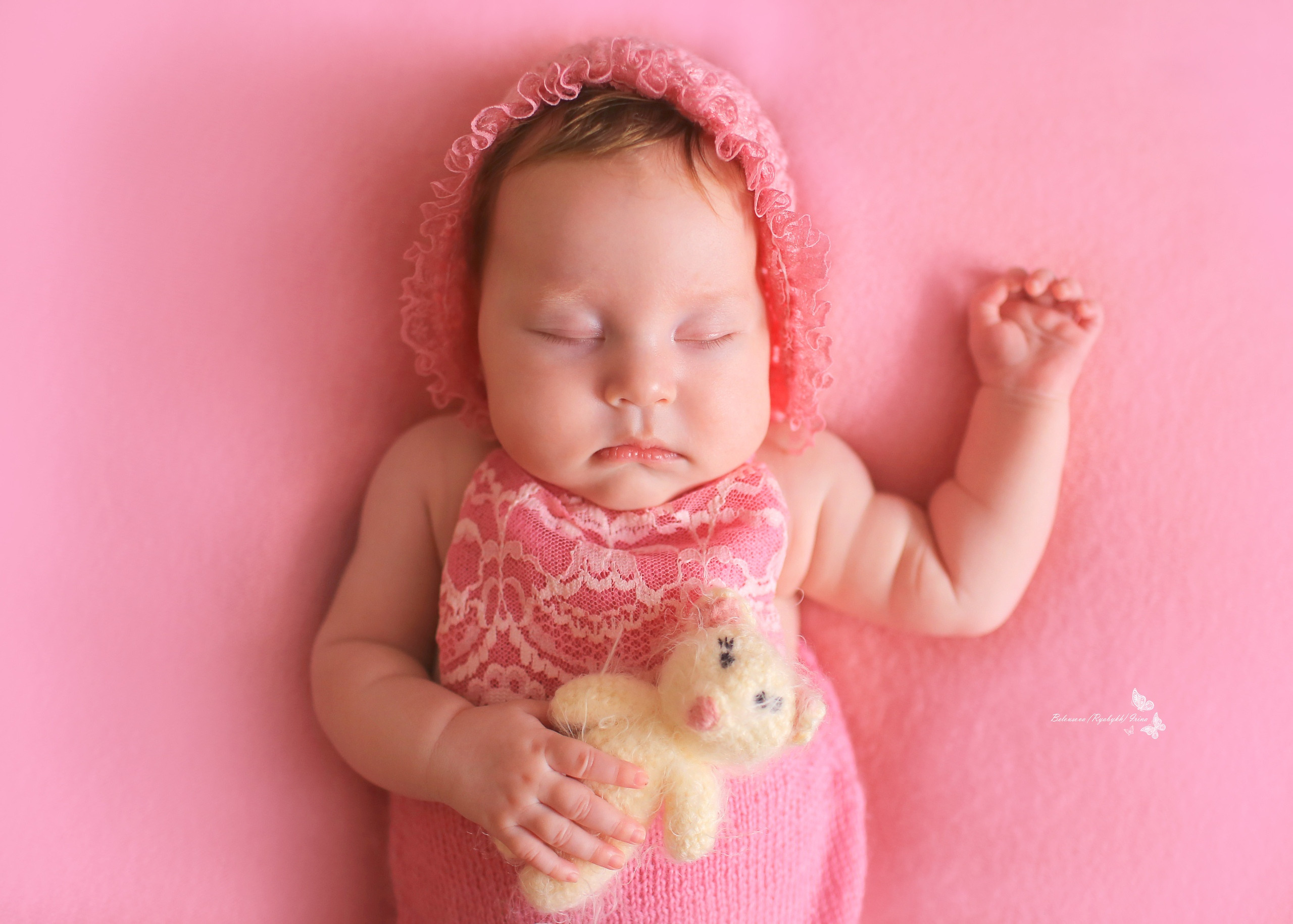 НОВОРОЖДЕННЫЕ (NEWBORN). Фотограф новорожденных, свадебный, семейный, детский фотограф в СПБ