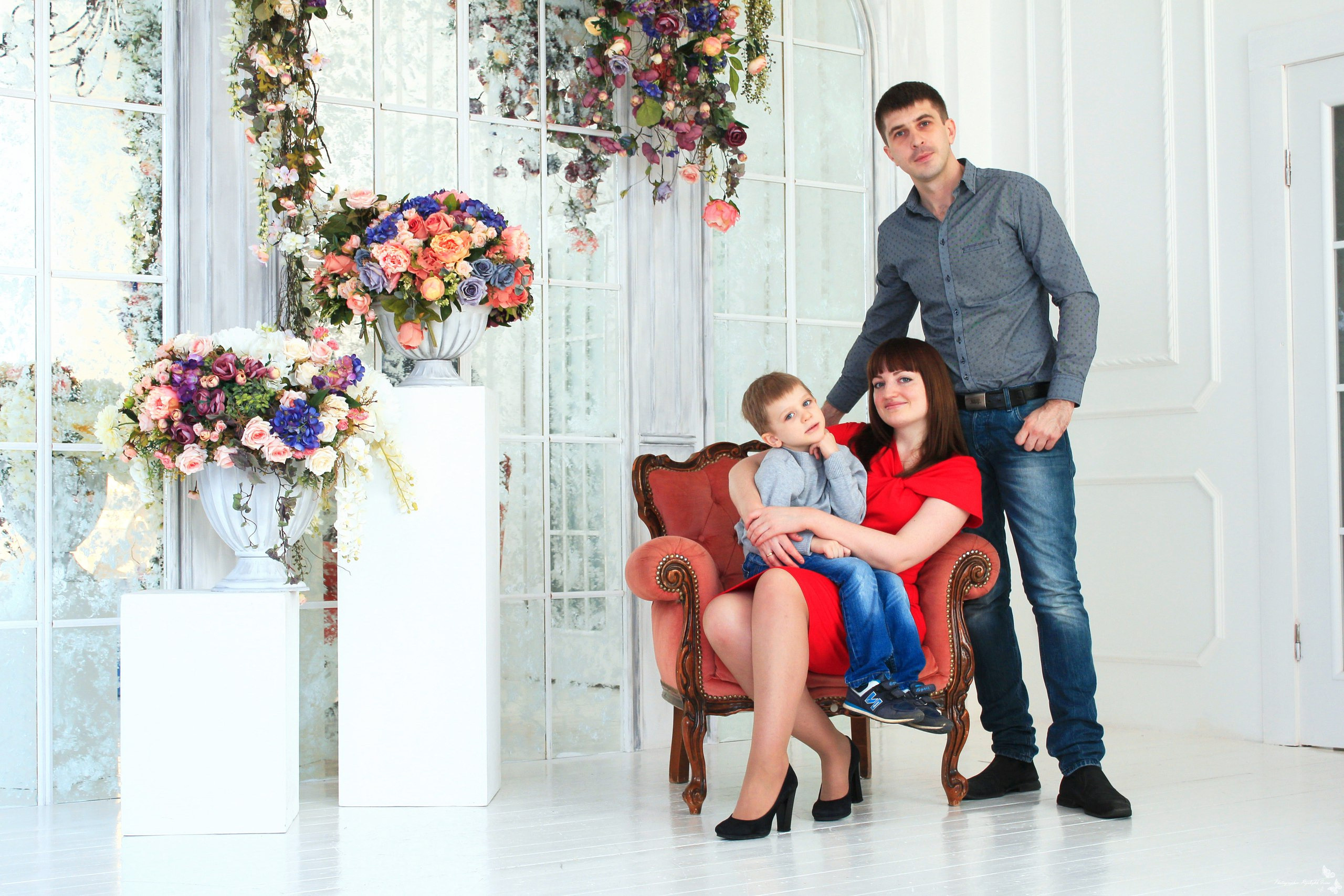 СЕМЕЙНЫЕ (FAMILY). Фотограф новорожденных, свадебный, семейный, детский фотограф в СПБ