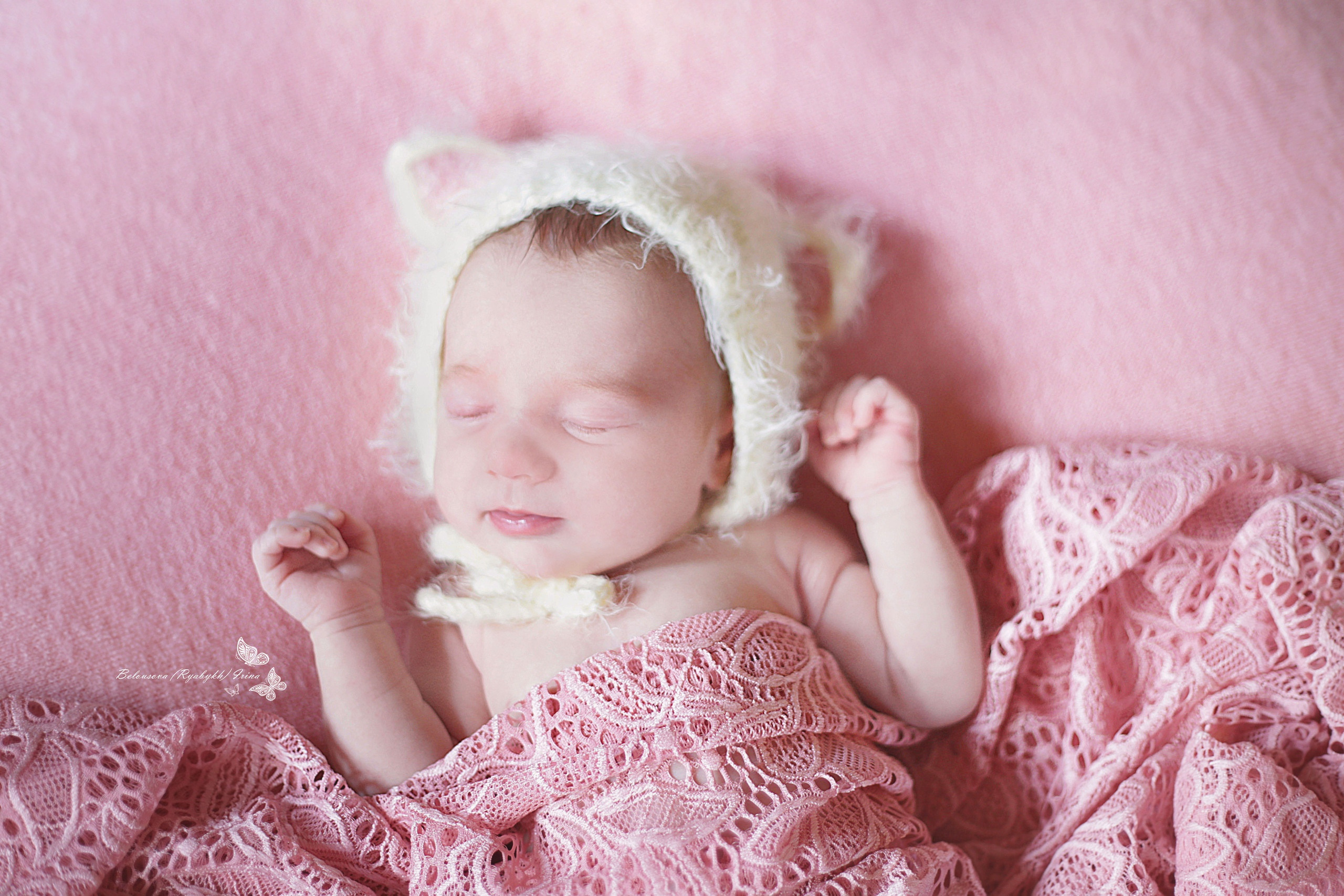 НОВОРОЖДЕННЫЕ (NEWBORN). Фотограф новорожденных, свадебный, семейный, детский фотограф в СПБ