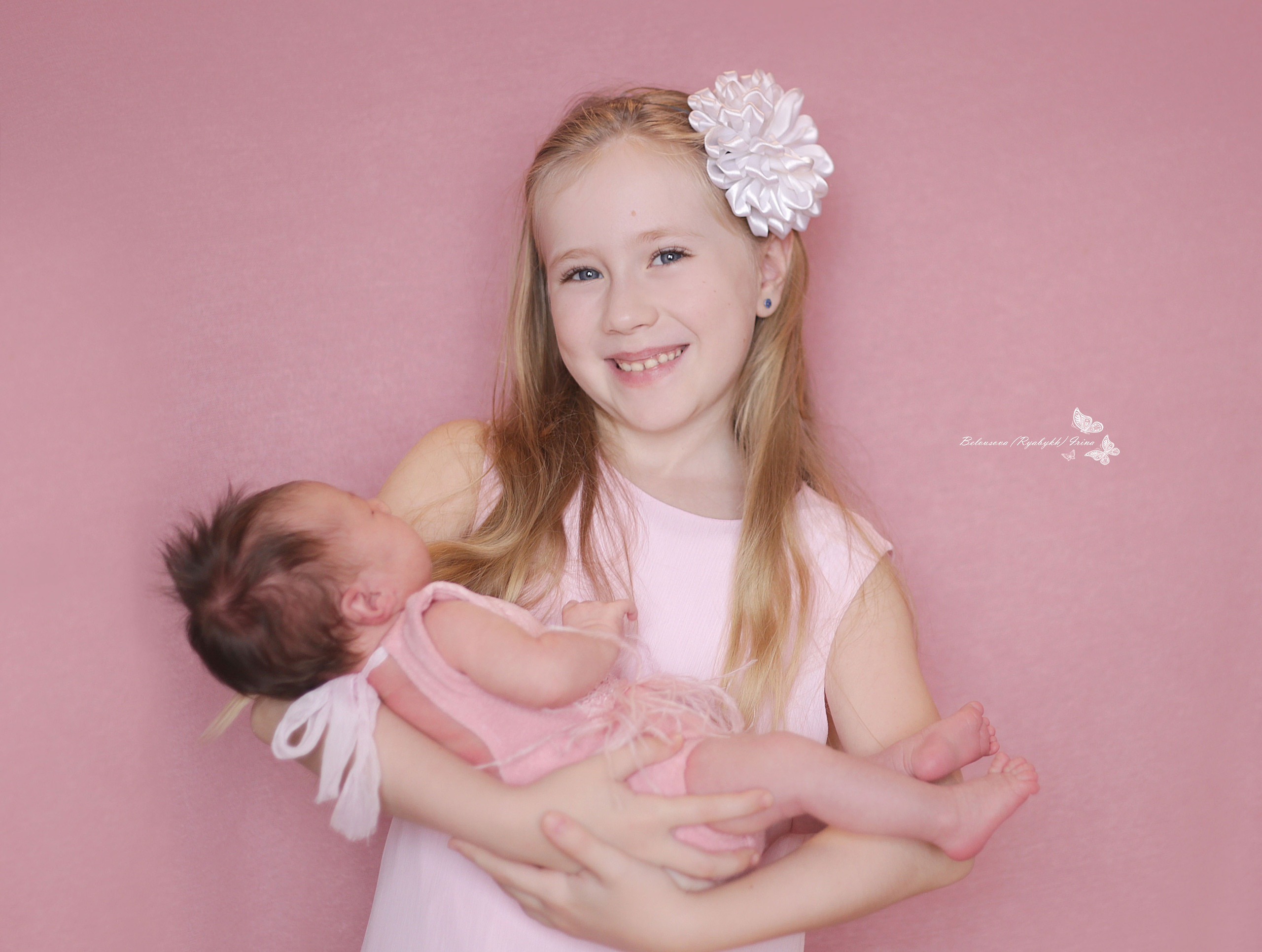 НОВОРОЖДЕННЫЕ (NEWBORN). Фотограф новорожденных, свадебный, семейный, детский фотограф в СПБ