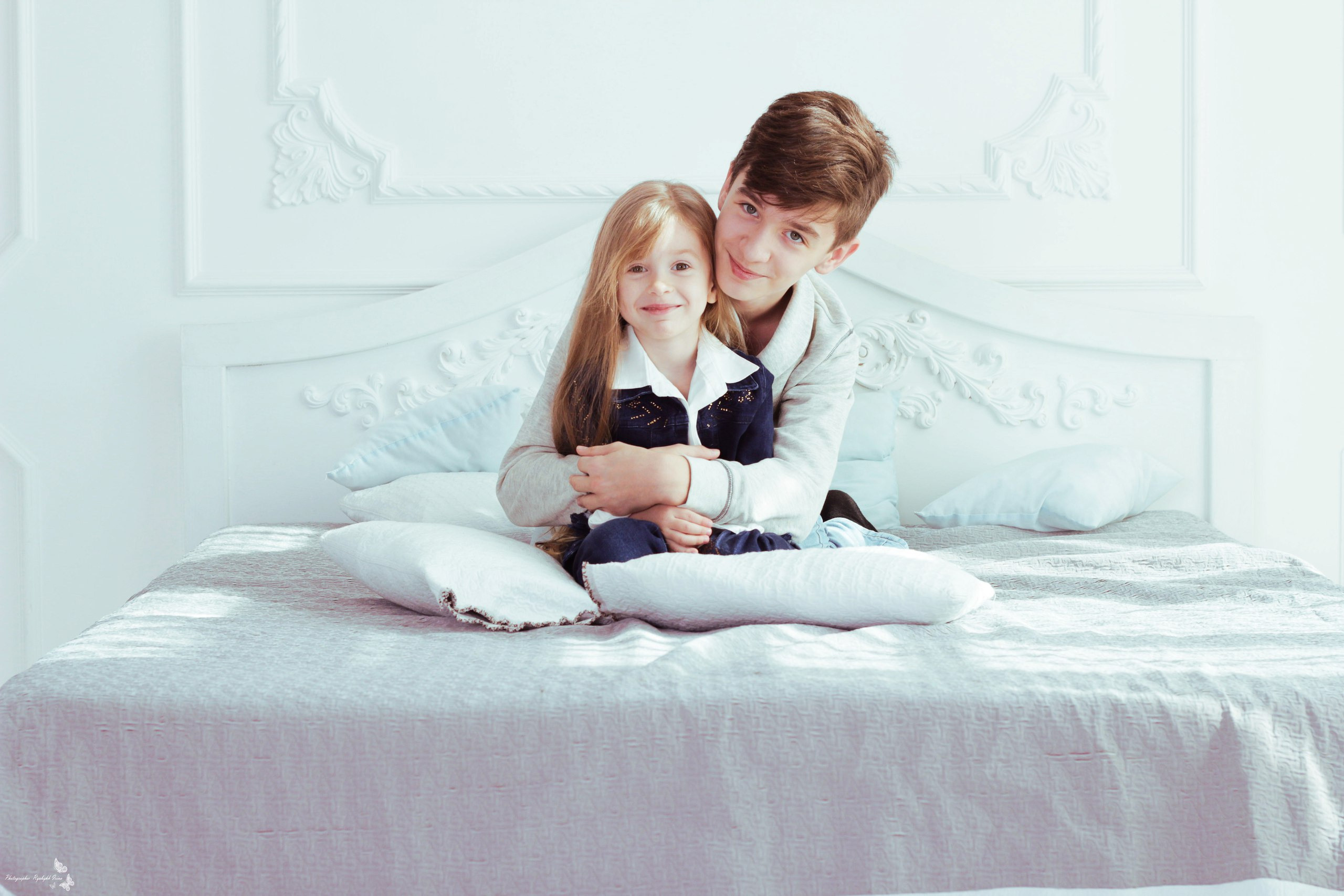 ДЕТИ (CHILDREN). Фотограф новорожденных, свадебный, семейный, детский фотограф в СПБ