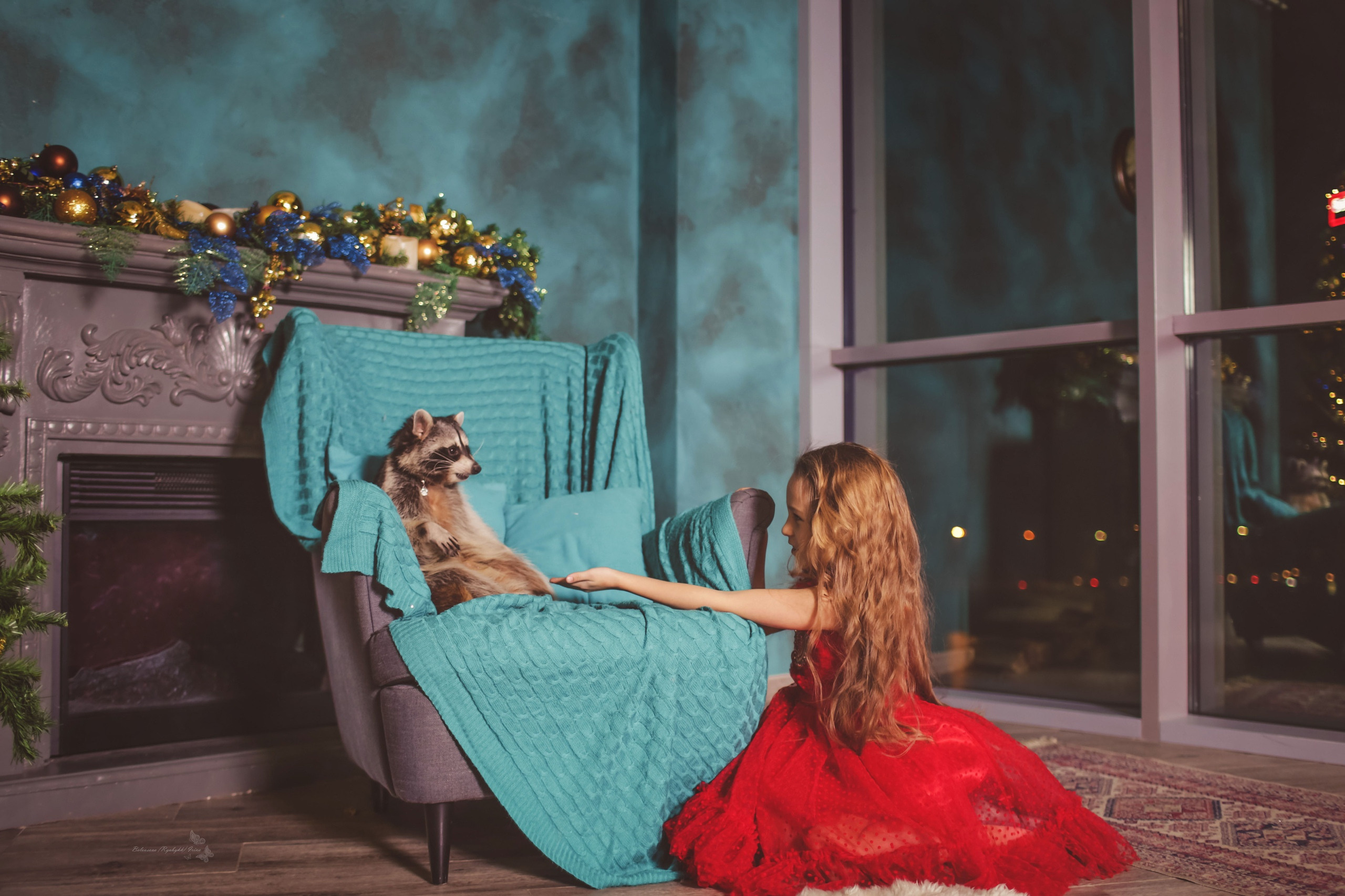 НОВОГОДНИЕ (NEW YEAR). Фотограф новорожденных, свадебный, семейный, детский фотограф в СПБ