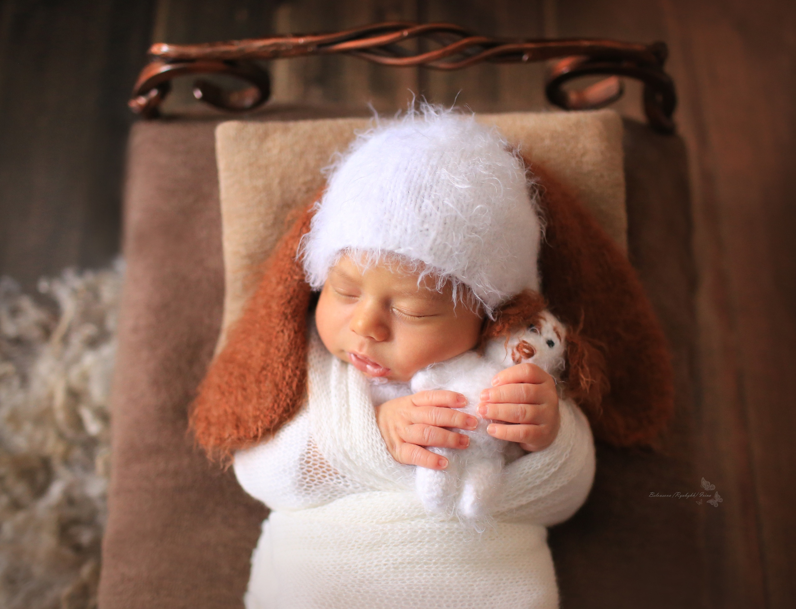 НОВОРОЖДЕННЫЕ (NEWBORN). Фотограф новорожденных, свадебный, семейный, детский фотограф в СПБ