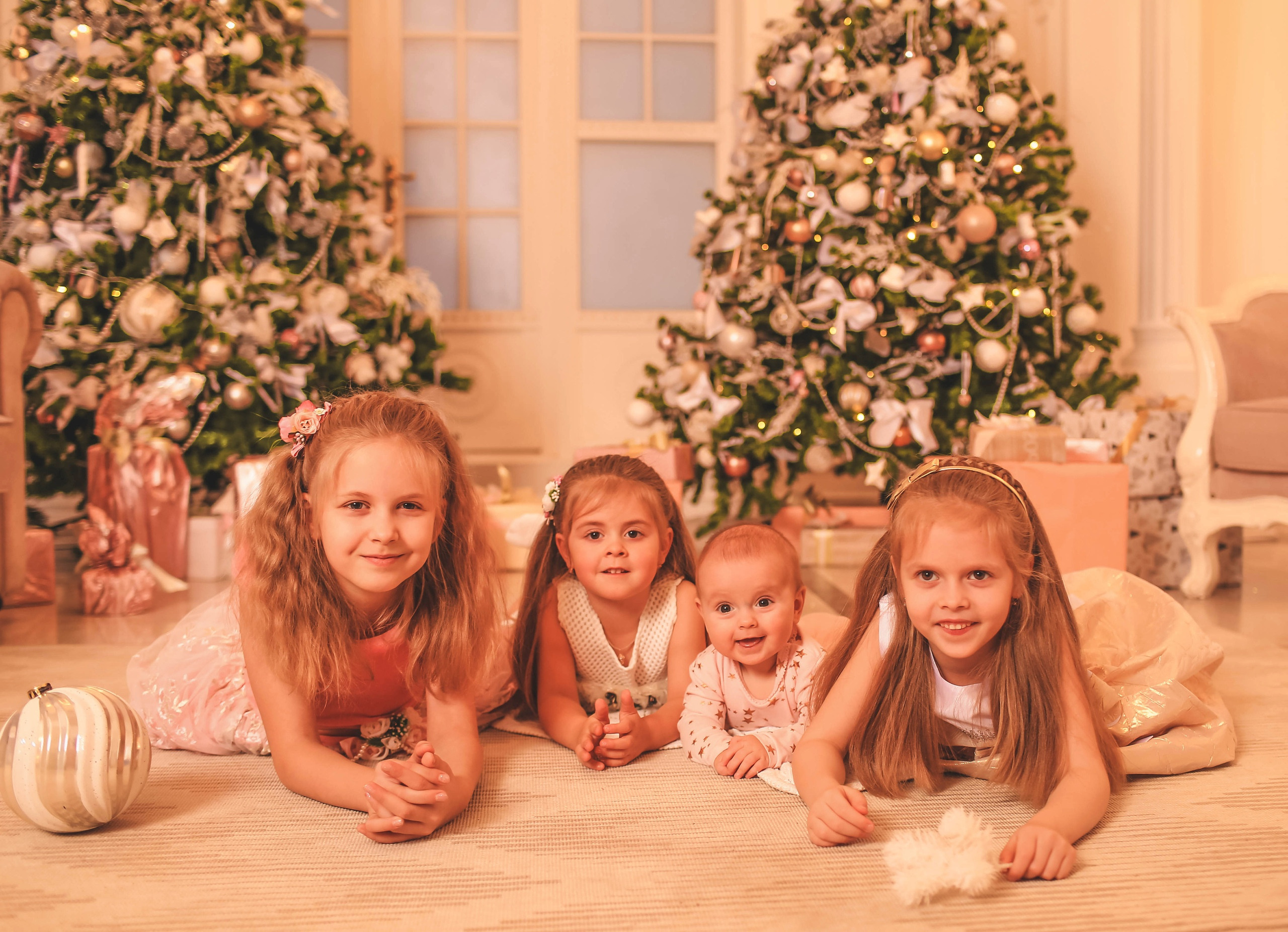 НОВОГОДНИЕ (NEW YEAR). Фотограф новорожденных, свадебный, семейный, детский фотограф в СПБ