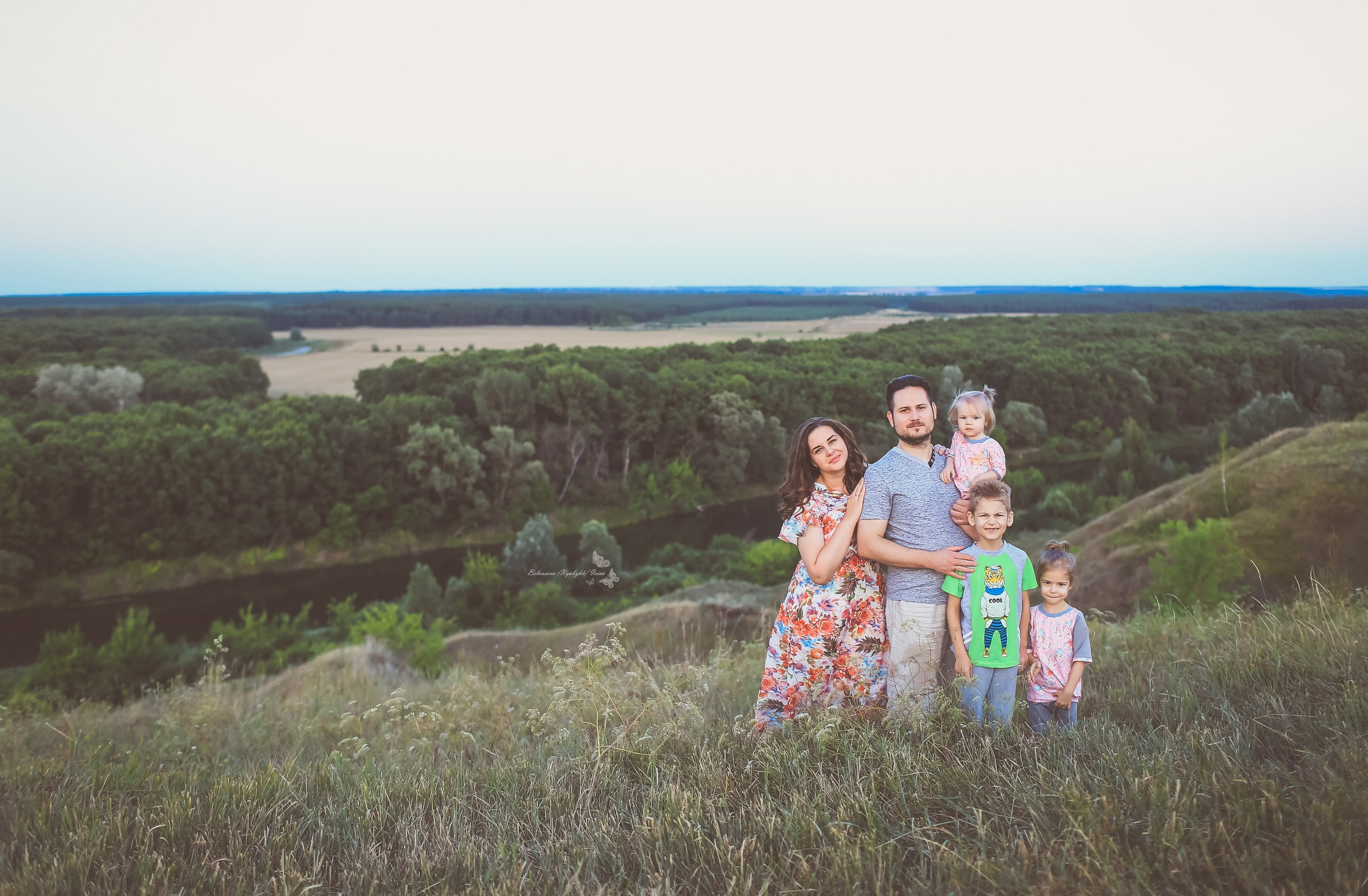 СЕМЕЙНЫЕ (FAMILY). Фотограф новорожденных, свадебный, семейный, детский фотограф в СПБ