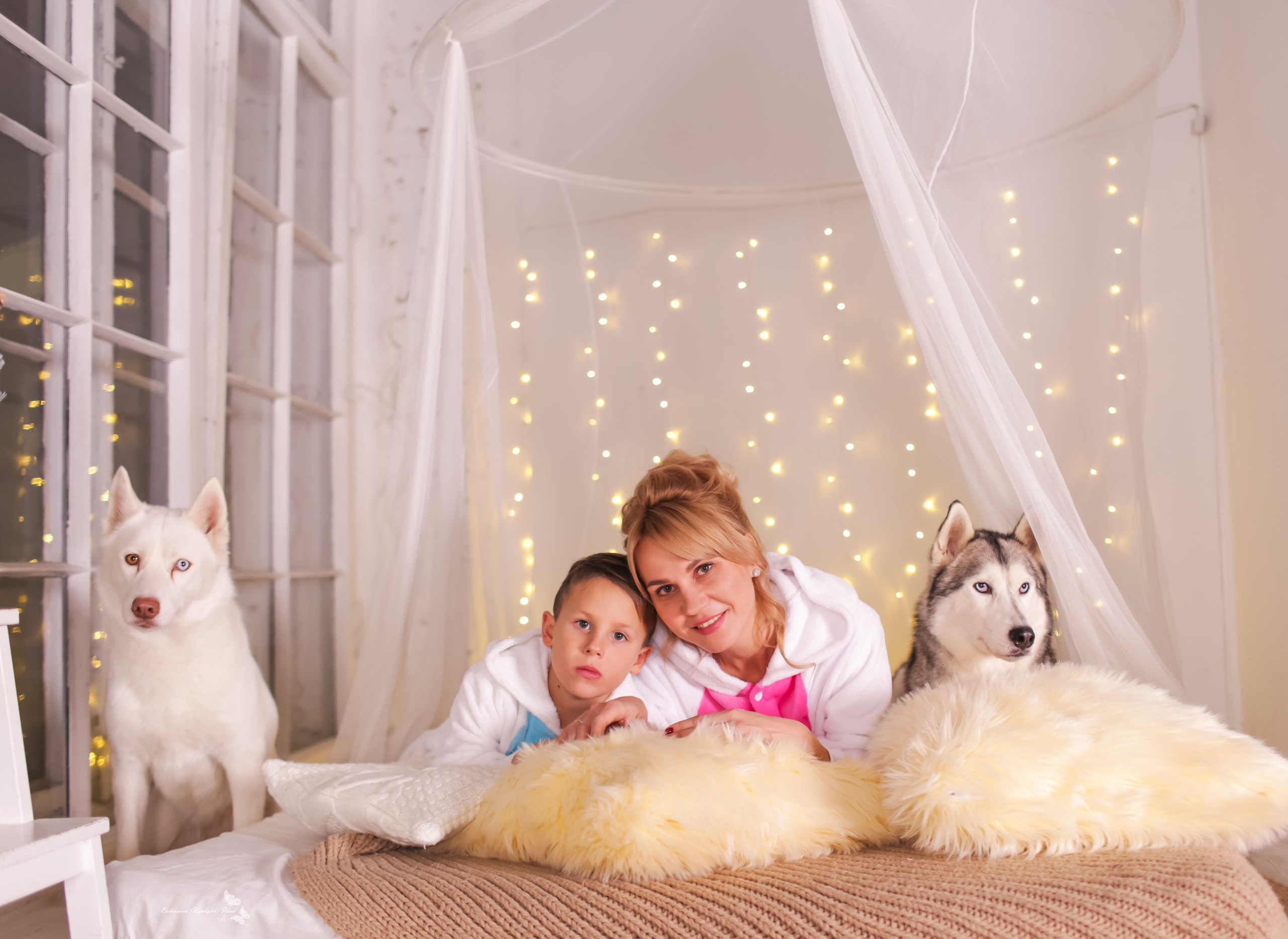 НОВОГОДНИЕ (NEW YEAR). Фотограф новорожденных, свадебный, семейный, детский фотограф в СПБ