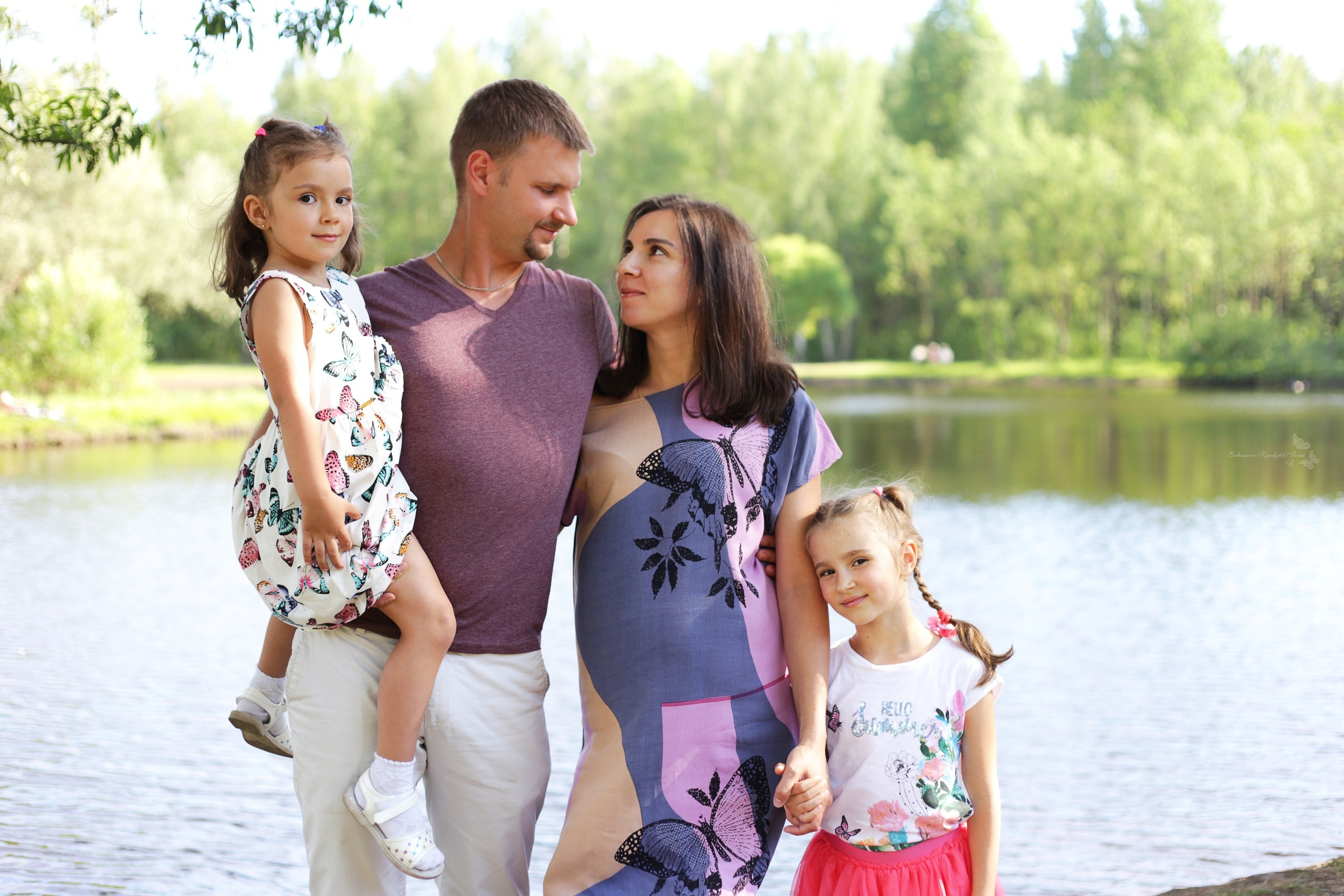 СЕМЕЙНЫЕ (FAMILY). Фотограф новорожденных, свадебный, семейный, детский фотограф в СПБ