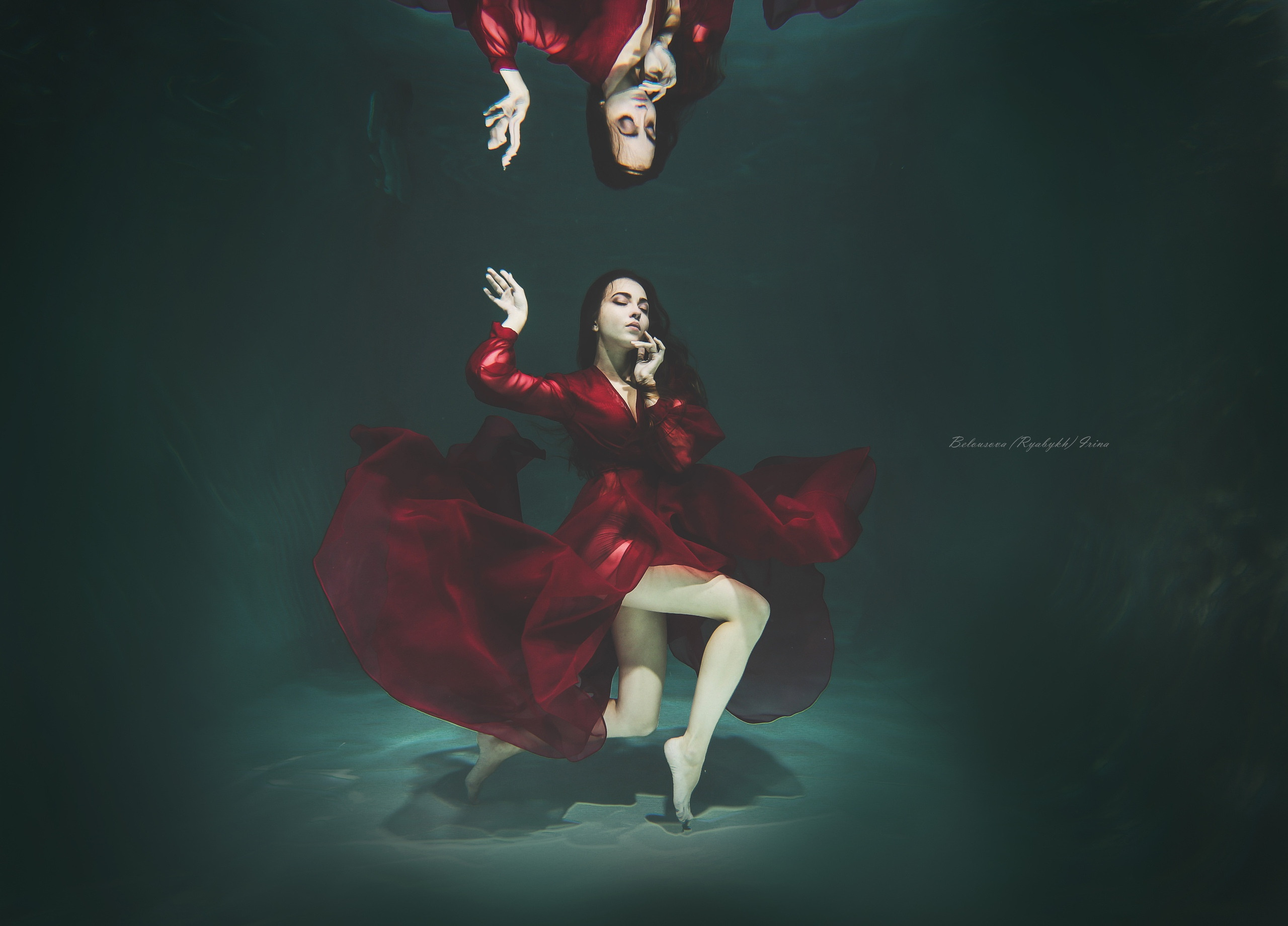 ПОДВОДНАЯ СЪЁМКА (UNDERWATER PHOTO). Фотограф новорожденных, свадебный, семейный, детский фотограф в СПБ