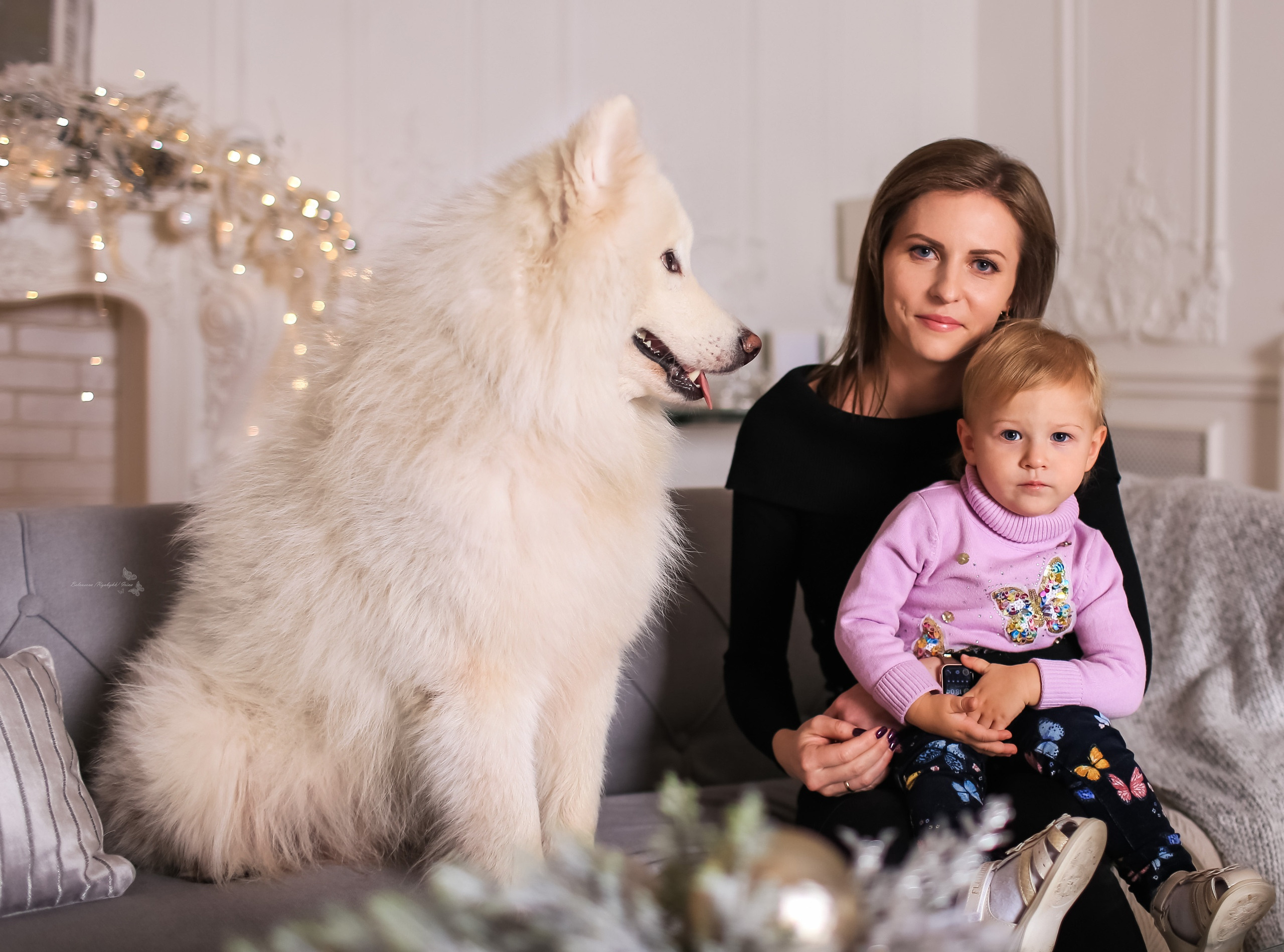 НОВОГОДНИЕ (NEW YEAR). Фотограф новорожденных, свадебный, семейный, детский фотограф в СПБ