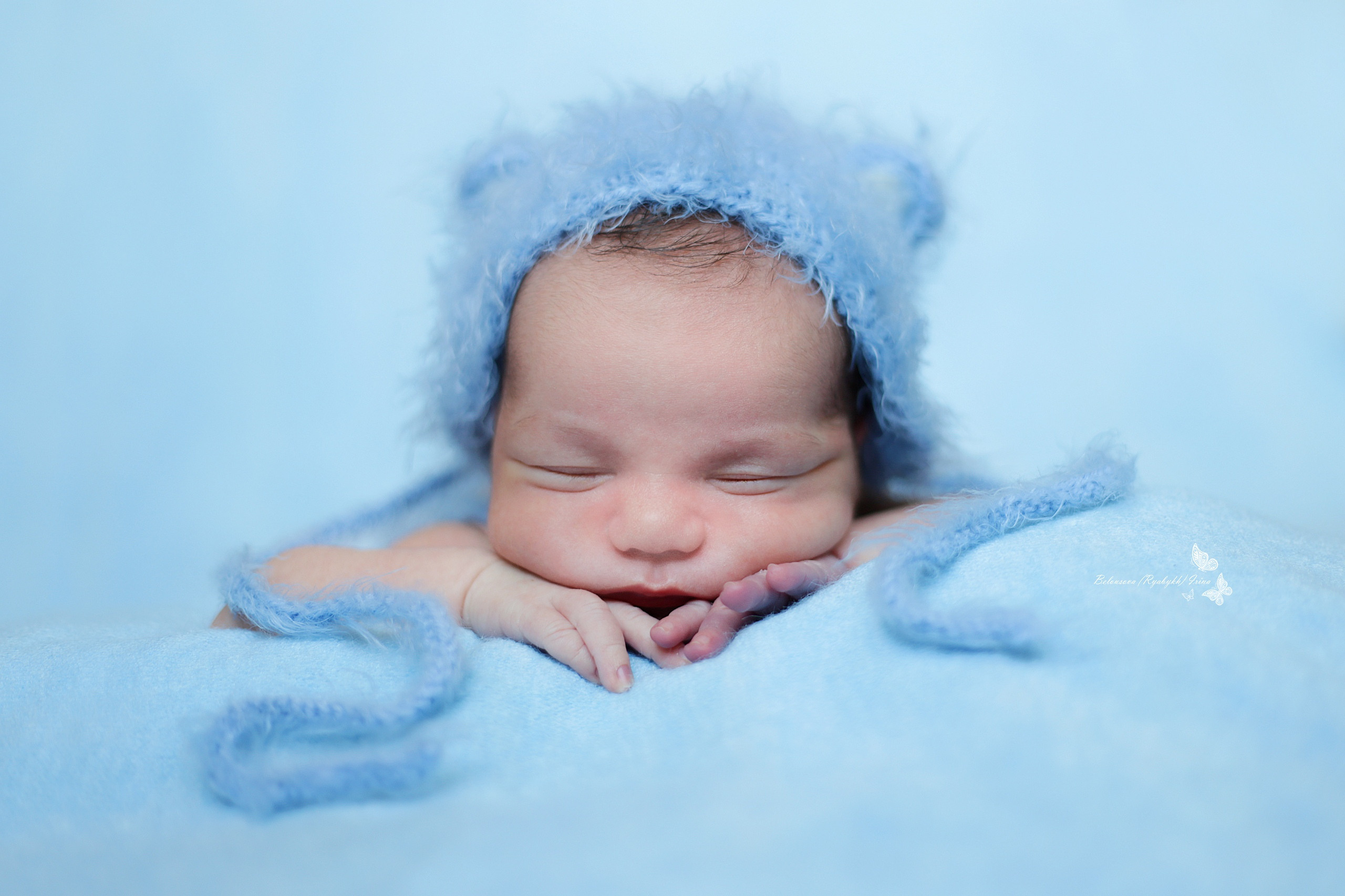 НОВОРОЖДЕННЫЕ (NEWBORN). Фотограф новорожденных, свадебный, семейный, детский фотограф в СПБ