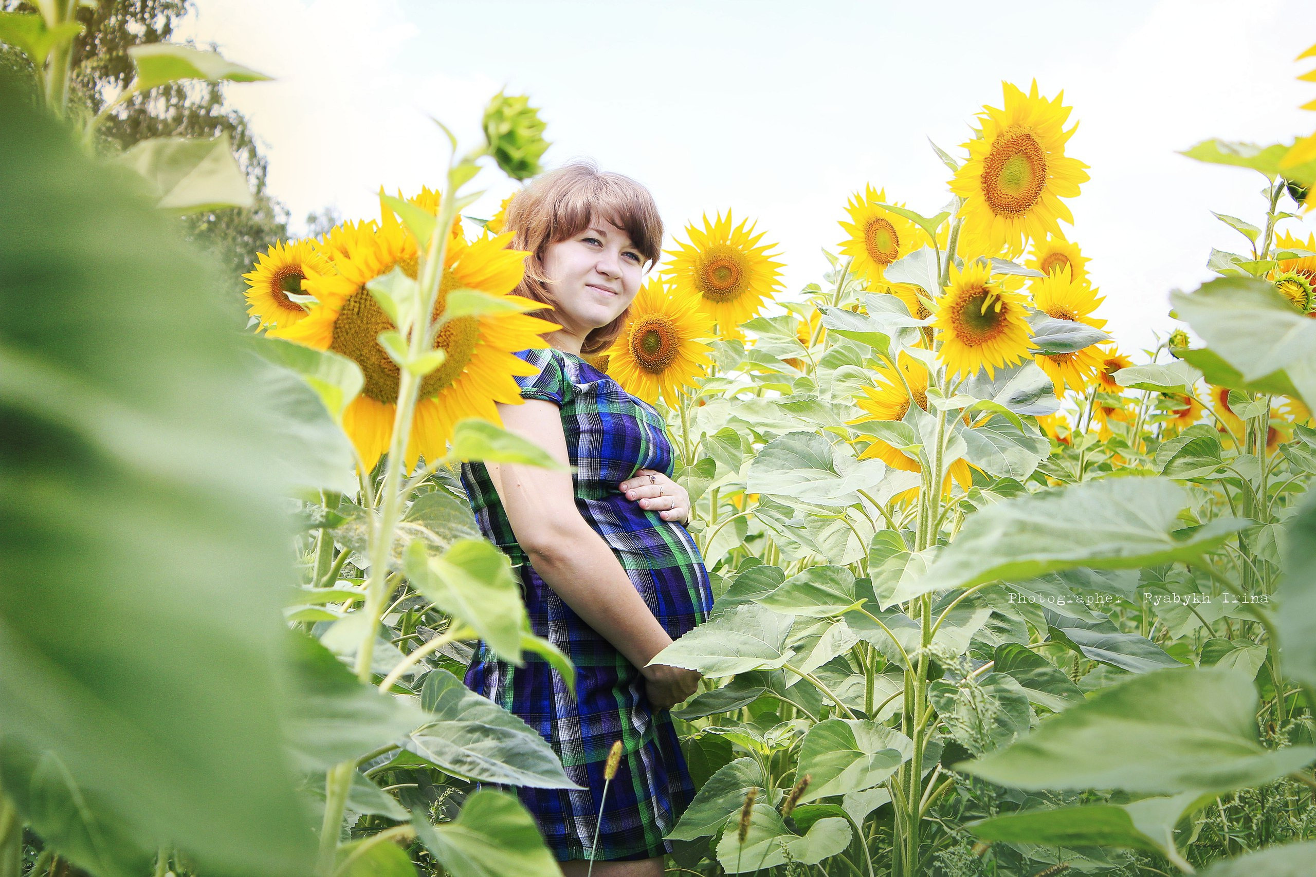 В ОЖИДАНИИ ЧУДА (PREGNANCY). Фотограф новорожденных, свадебный, семейный, детский фотограф в СПБ