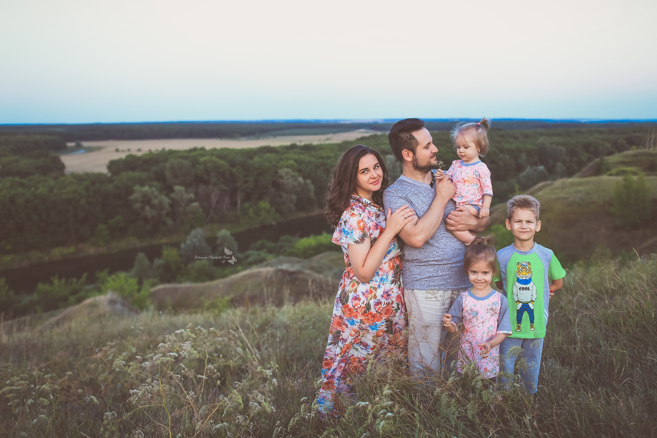 СЕМЕЙНЫЕ (FAMILY). Фотограф новорожденных, свадебный, семейный, детский фотограф в СПБ