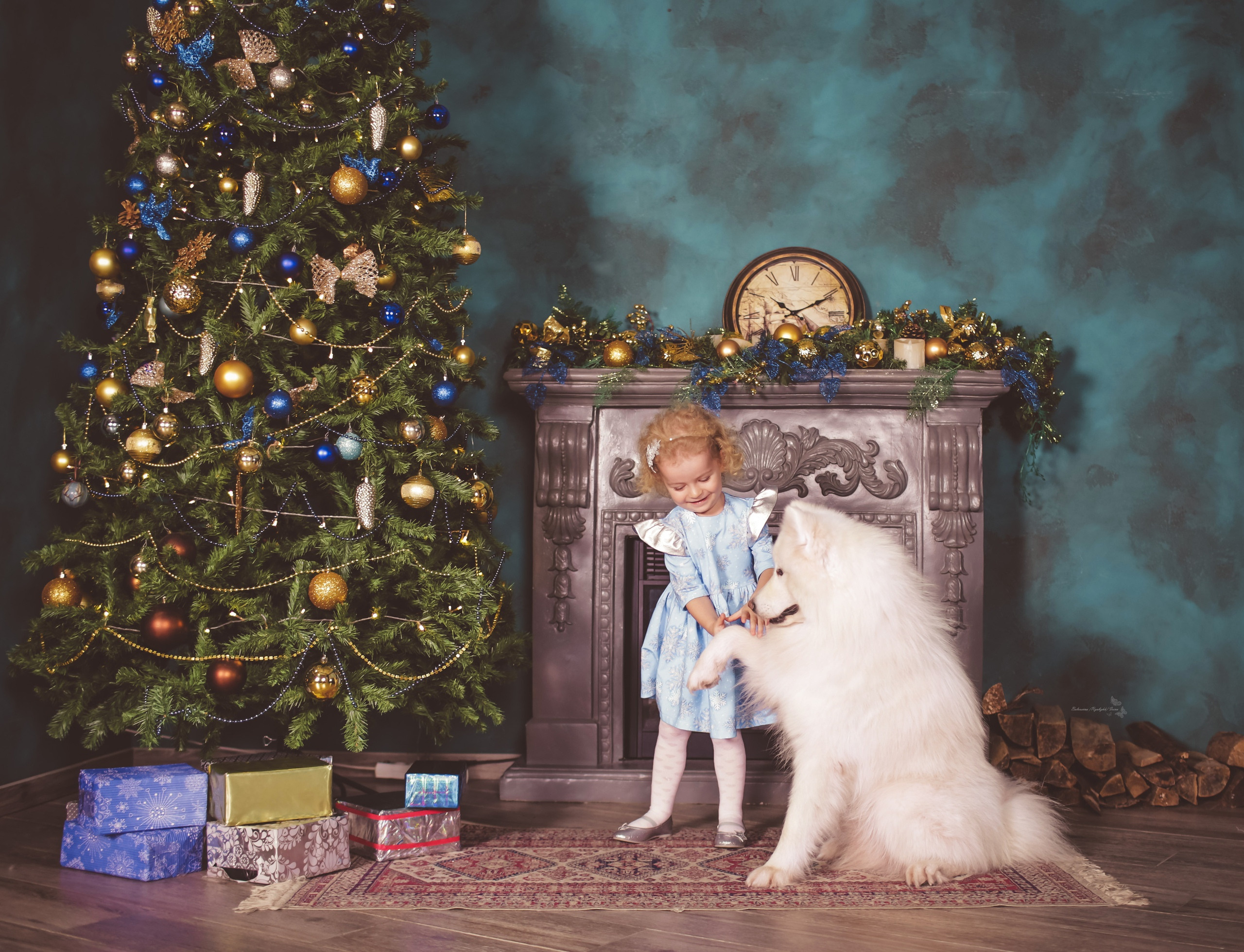 НОВОГОДНИЕ (NEW YEAR). Фотограф новорожденных, свадебный, семейный, детский фотограф в СПБ