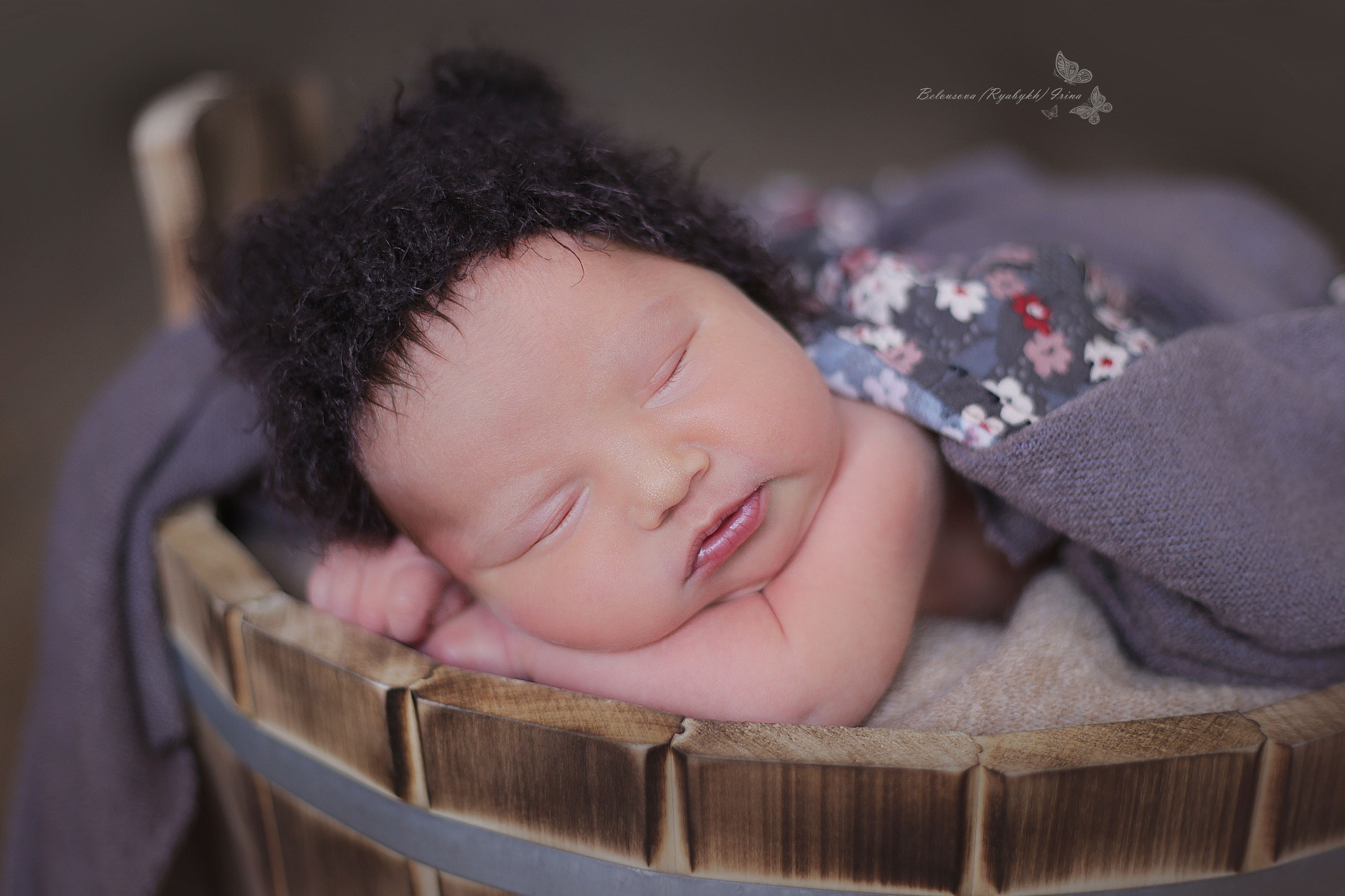 НОВОРОЖДЕННЫЕ (NEWBORN). Фотограф новорожденных, свадебный, семейный, детский фотограф в СПБ