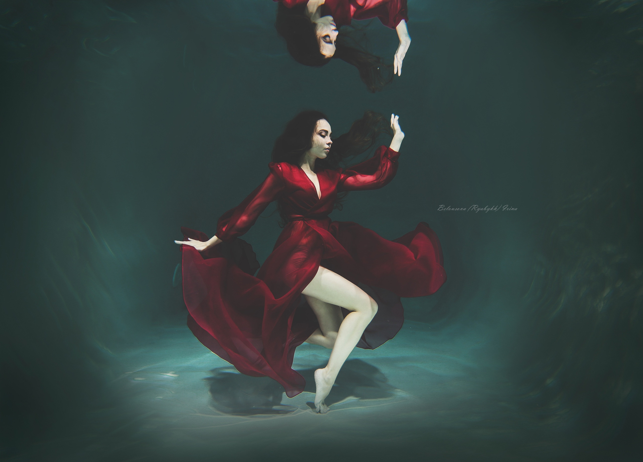 ПОДВОДНАЯ СЪЁМКА (UNDERWATER PHOTO). Фотограф новорожденных, свадебный, семейный, детский фотограф в СПБ