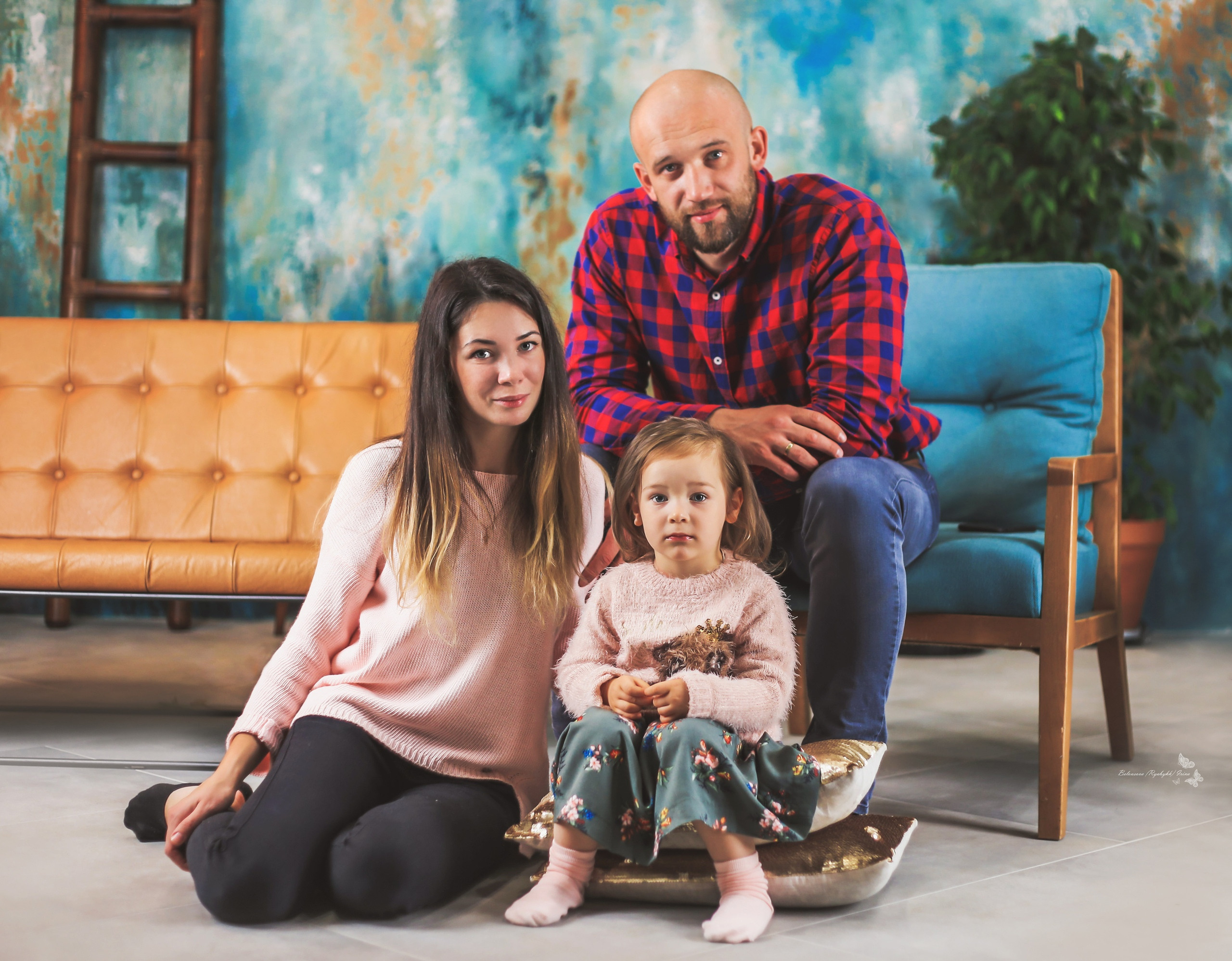 СЕМЕЙНЫЕ (FAMILY). Фотограф новорожденных, свадебный, семейный, детский фотограф в СПБ