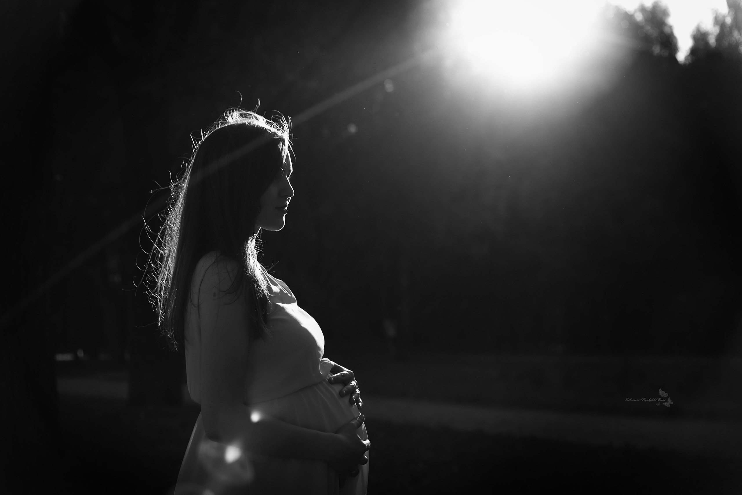 В ОЖИДАНИИ ЧУДА (PREGNANCY). Фотограф новорожденных, свадебный, семейный, детский фотограф в СПБ