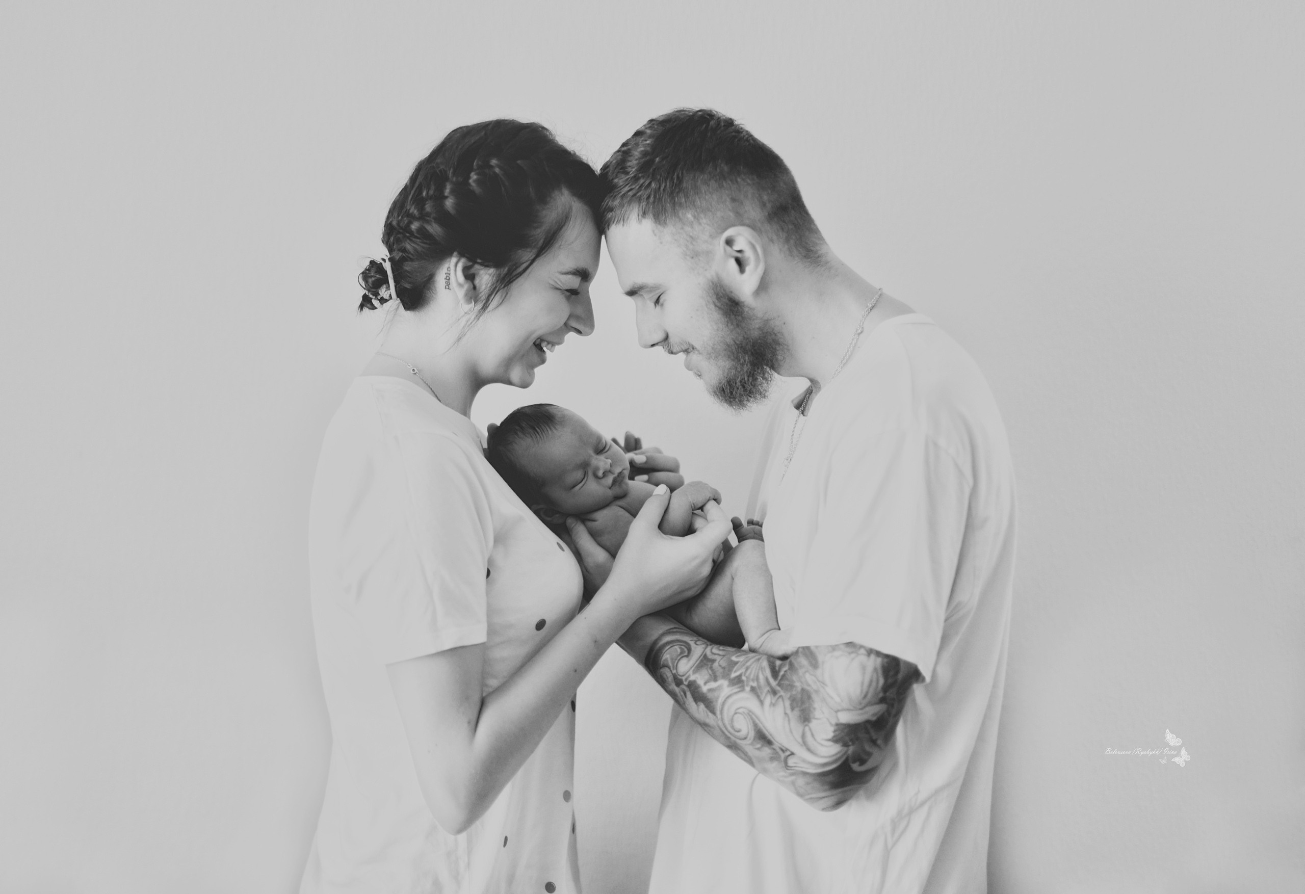 НОВОРОЖДЕННЫЕ (NEWBORN). Фотограф новорожденных, свадебный, семейный, детский фотограф в СПБ