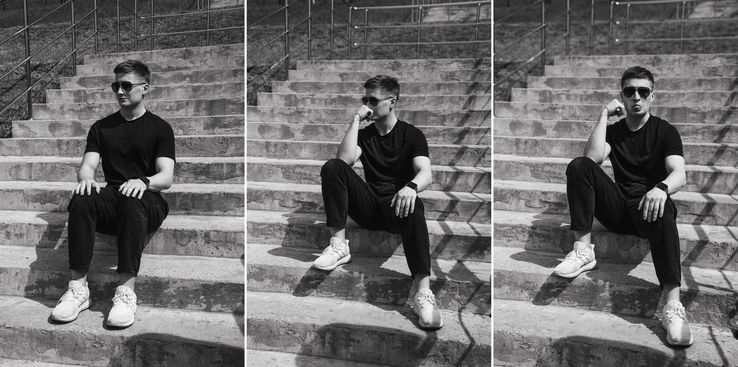 Индивидуальная мужская фотосессия. F.O.xygen