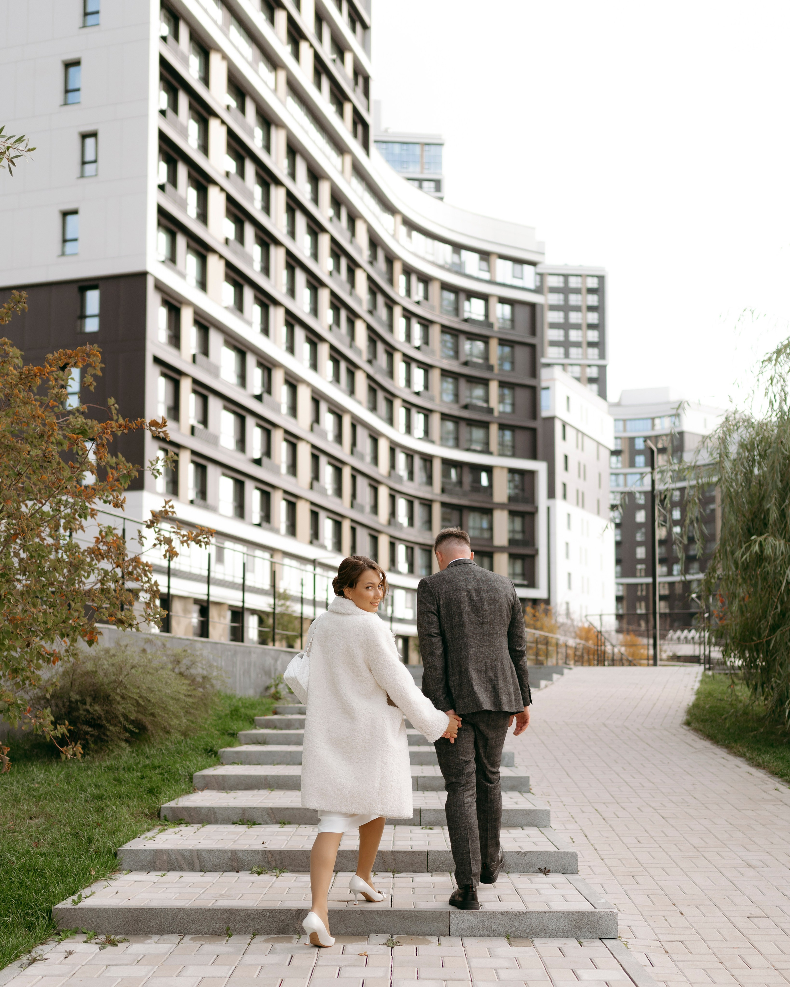 Павел и Анна. Фотограф Екатеринбург | Оля Макарова