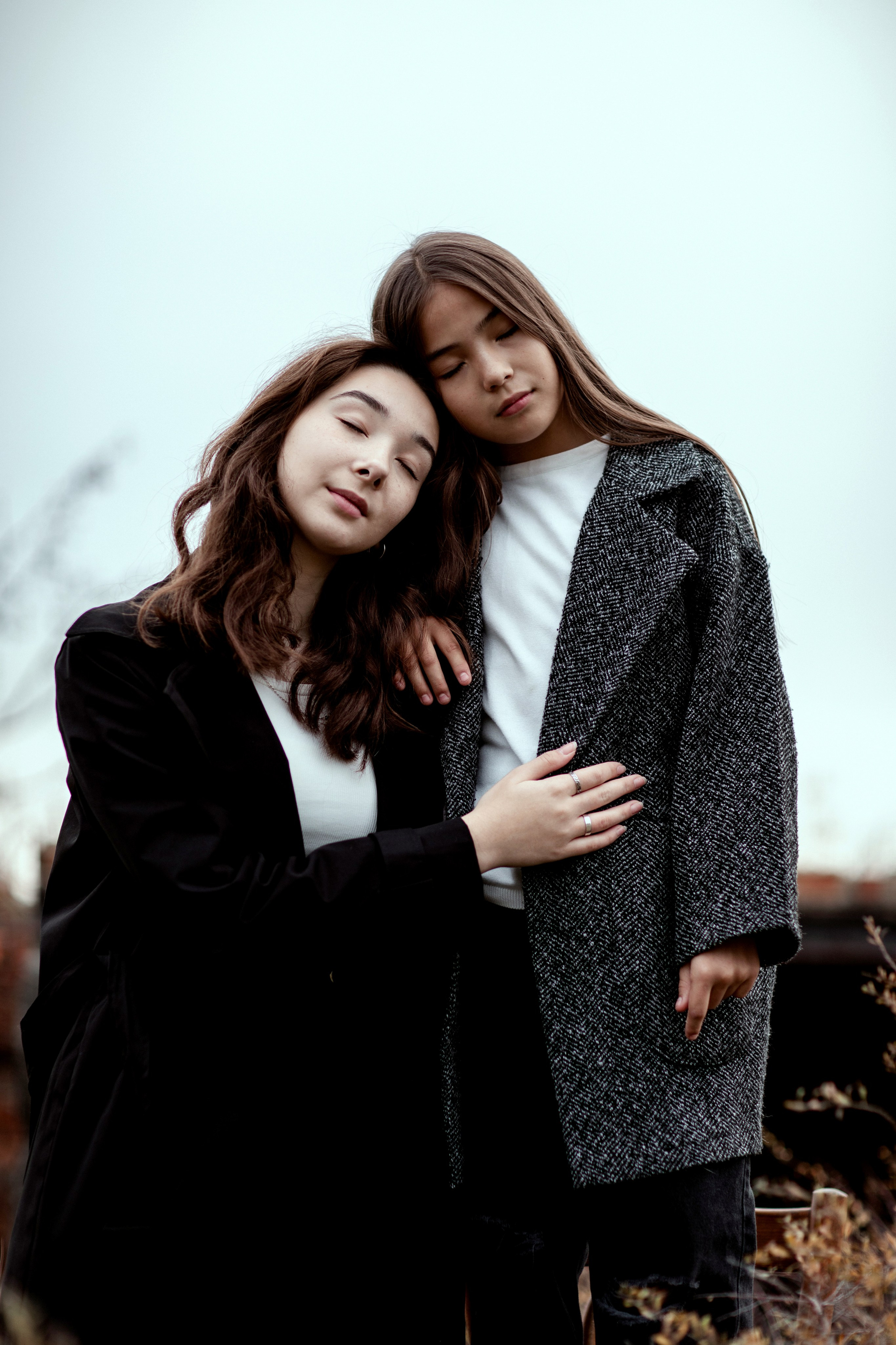 Сестры. Женский и семейный Фотограф В Усть-Каменогорске Юлия Журавлева