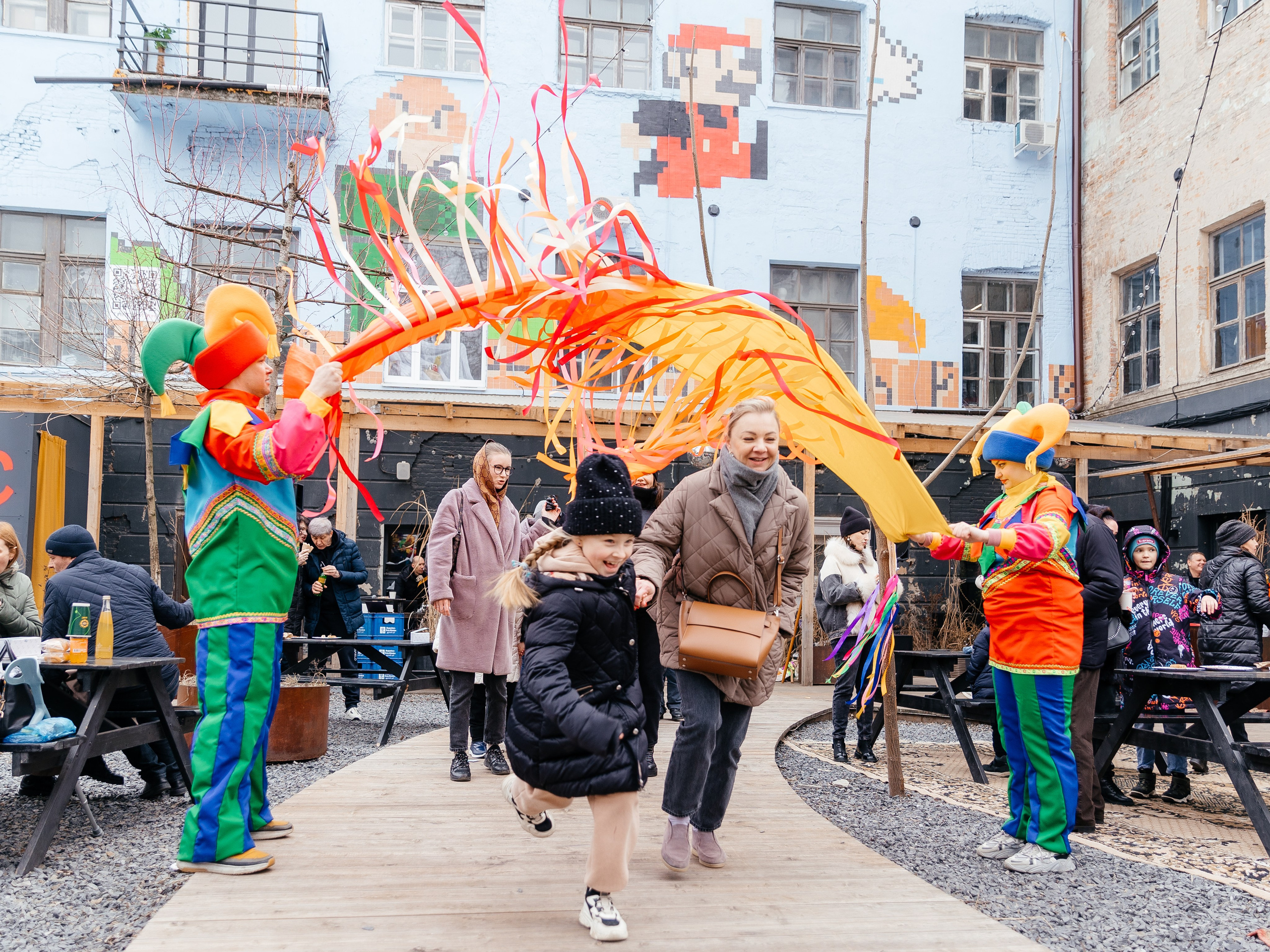 Масленица. Красильников Евгений — профессиональный фотограф в Ростове-на-Дону