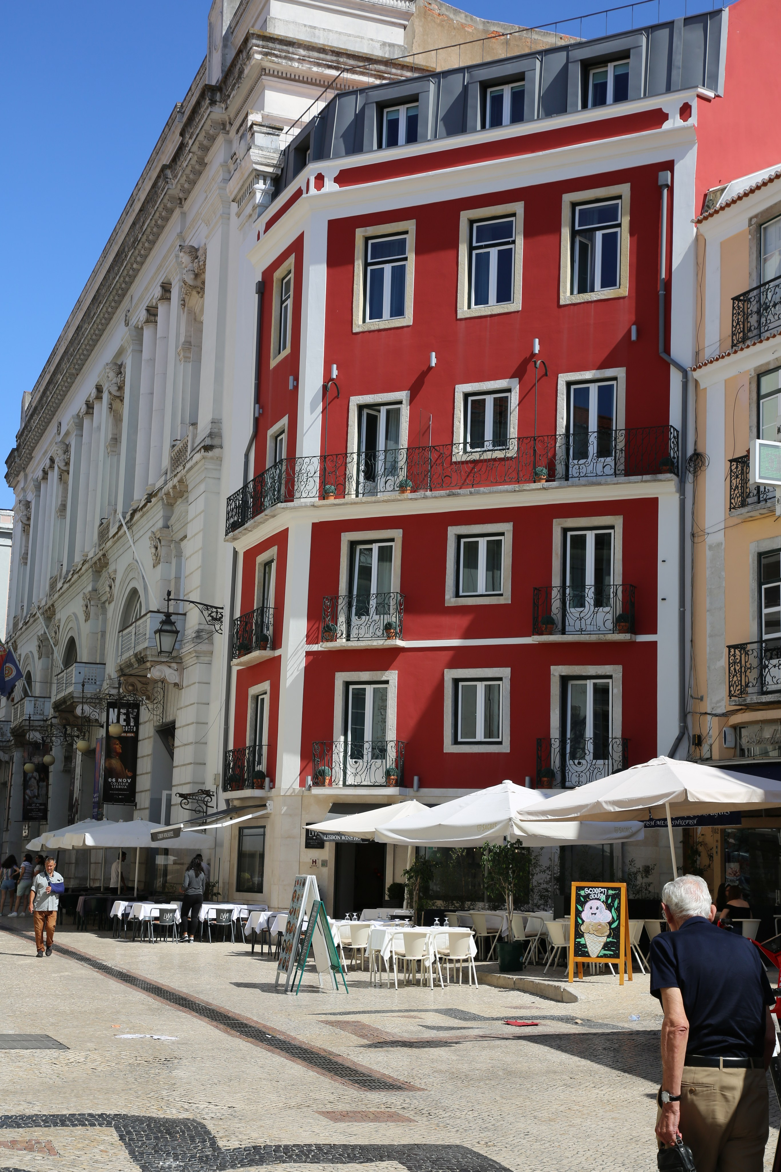 Lisbon, Portugal. Andrey Filippov Photographer