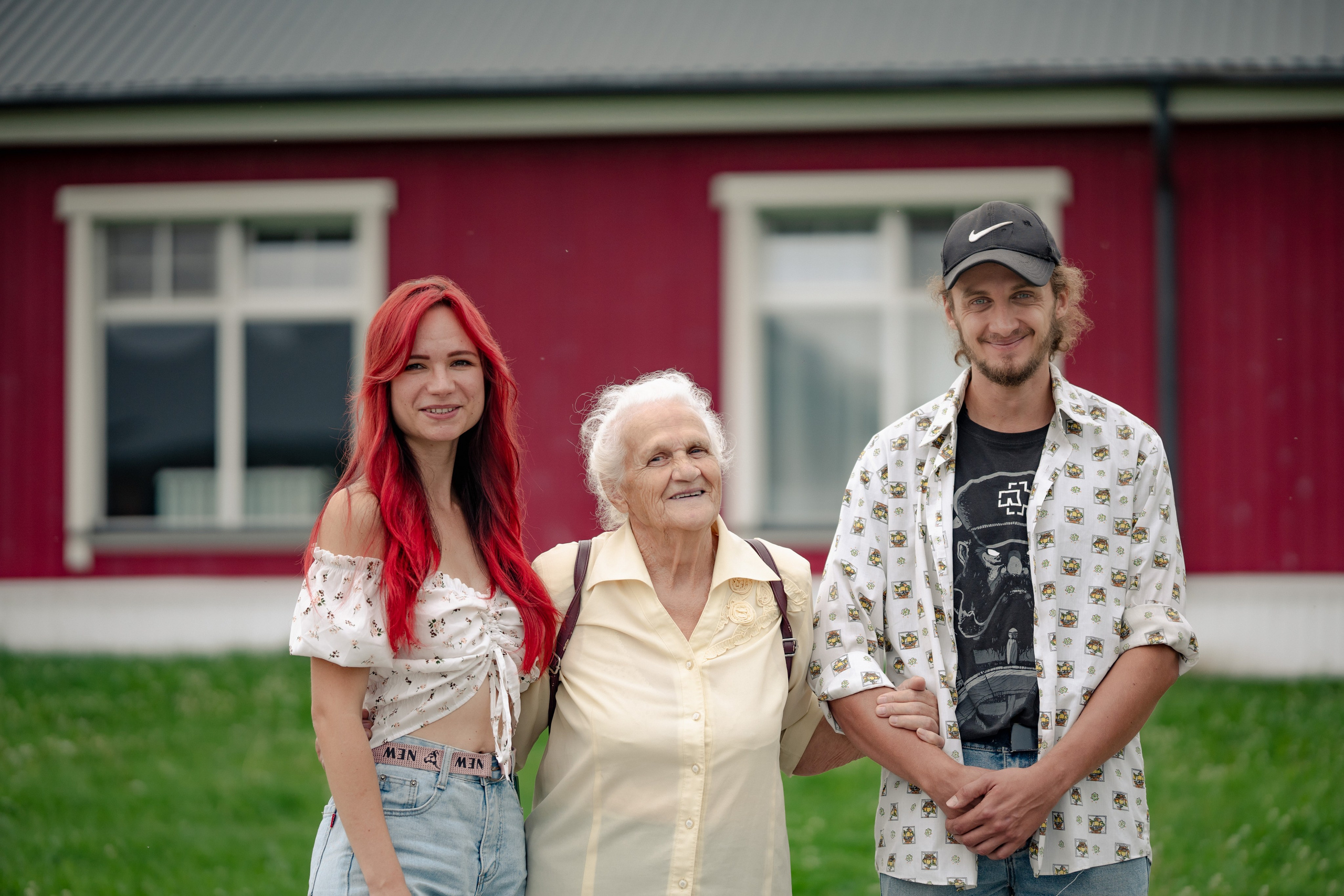 Семейная фотосессия Новосибирск фотограф
