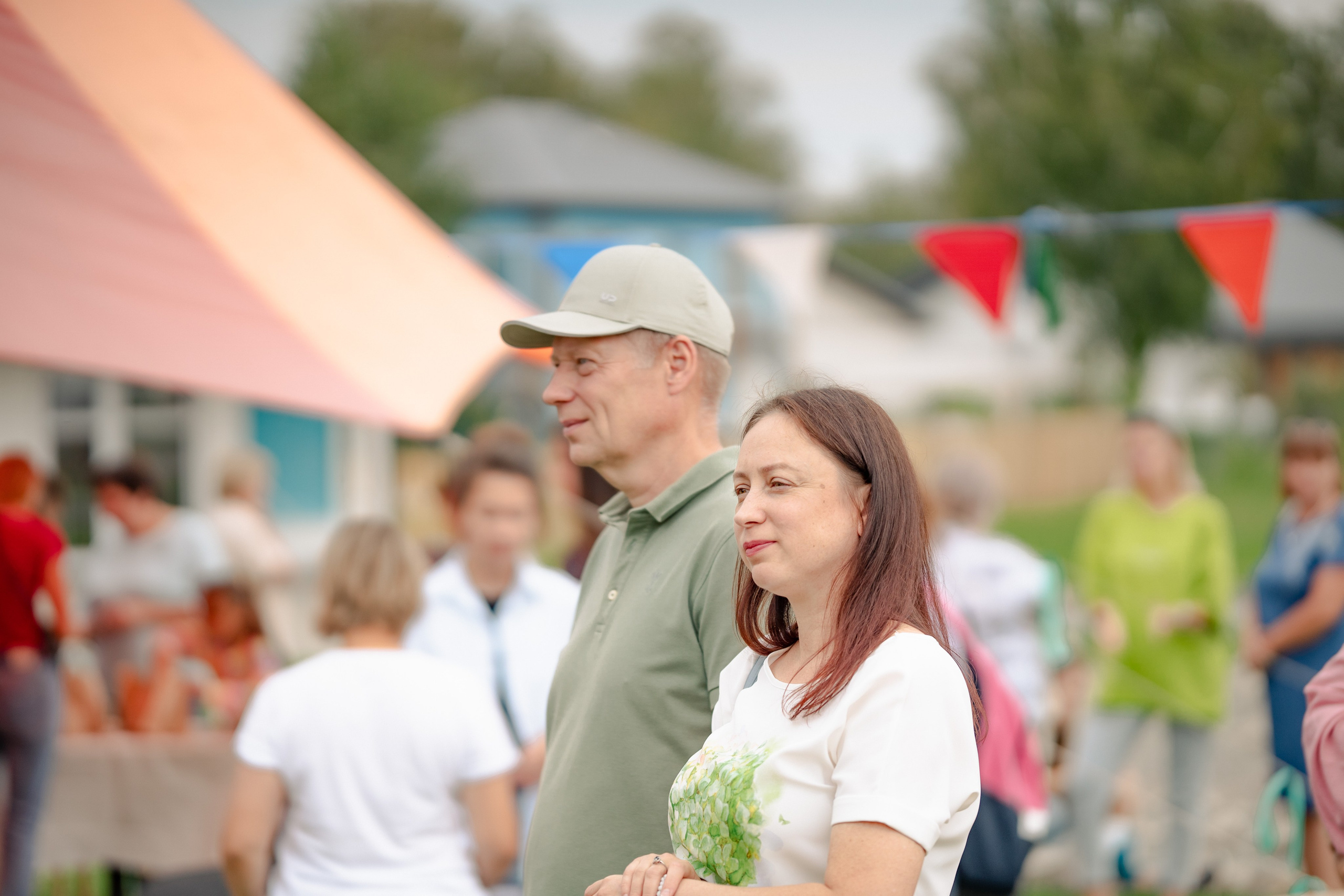 Фоторепортаж из Деревни Мира
